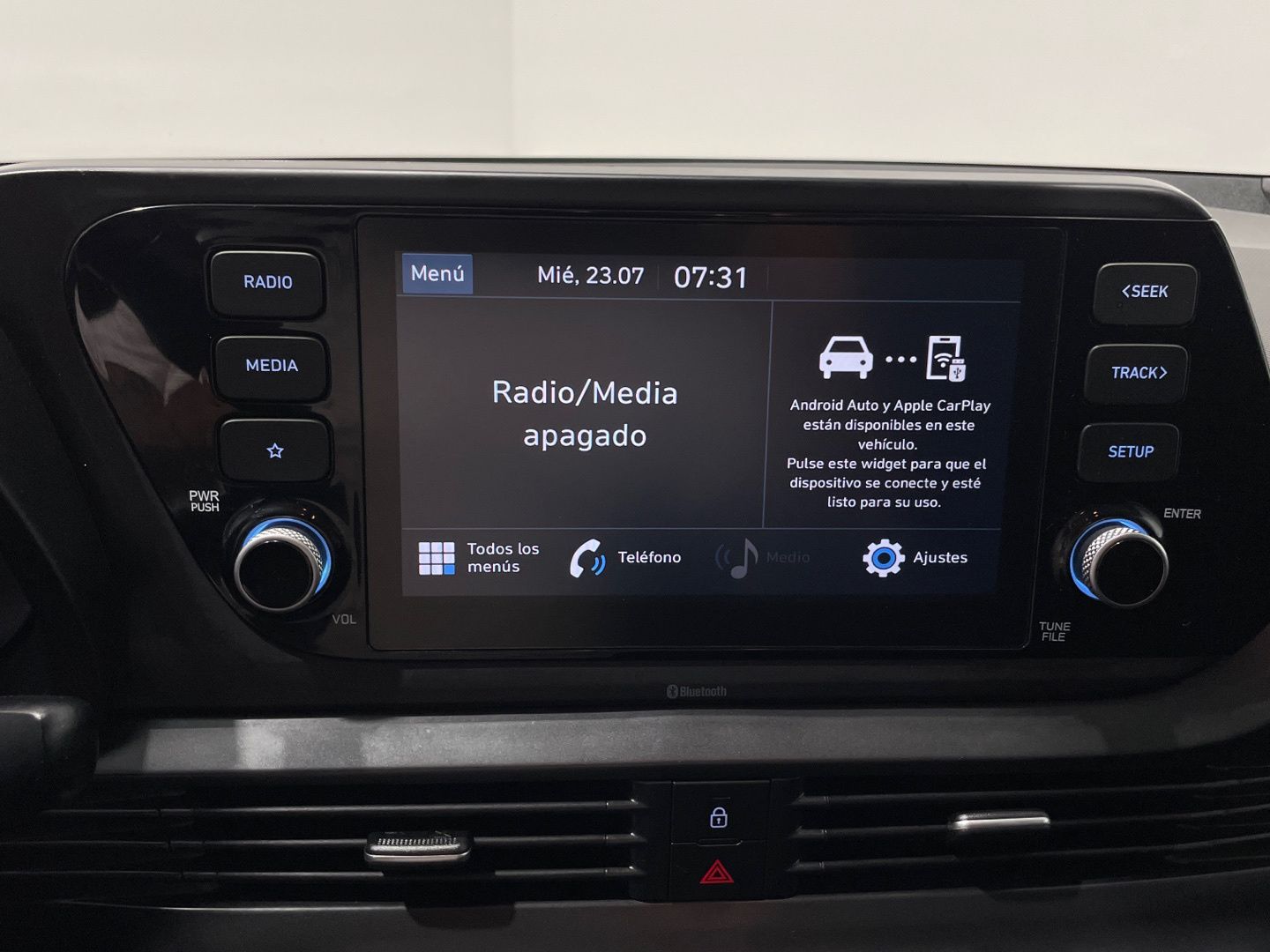 Hyundai Bayon 1.2 MPI Maxx 62 kW (84 CV)