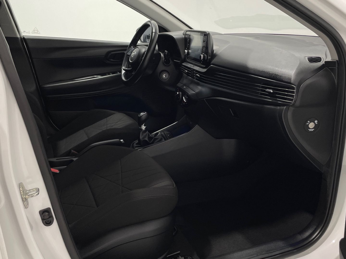 Hyundai Bayon 1.2 MPI Maxx 62 kW (84 CV)
