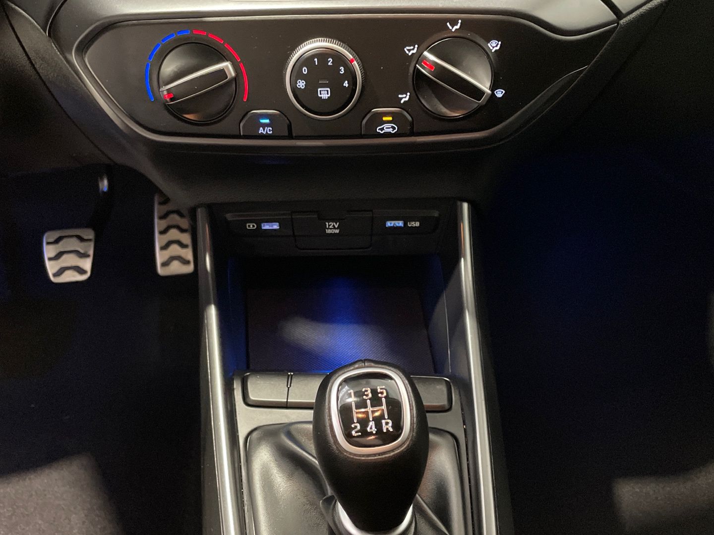 Hyundai Bayon 1.2 MPI Maxx 62 kW (84 CV)