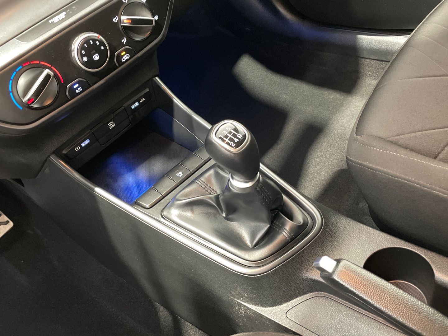 Hyundai Bayon 1.2 MPI Maxx 62 kW (84 CV)