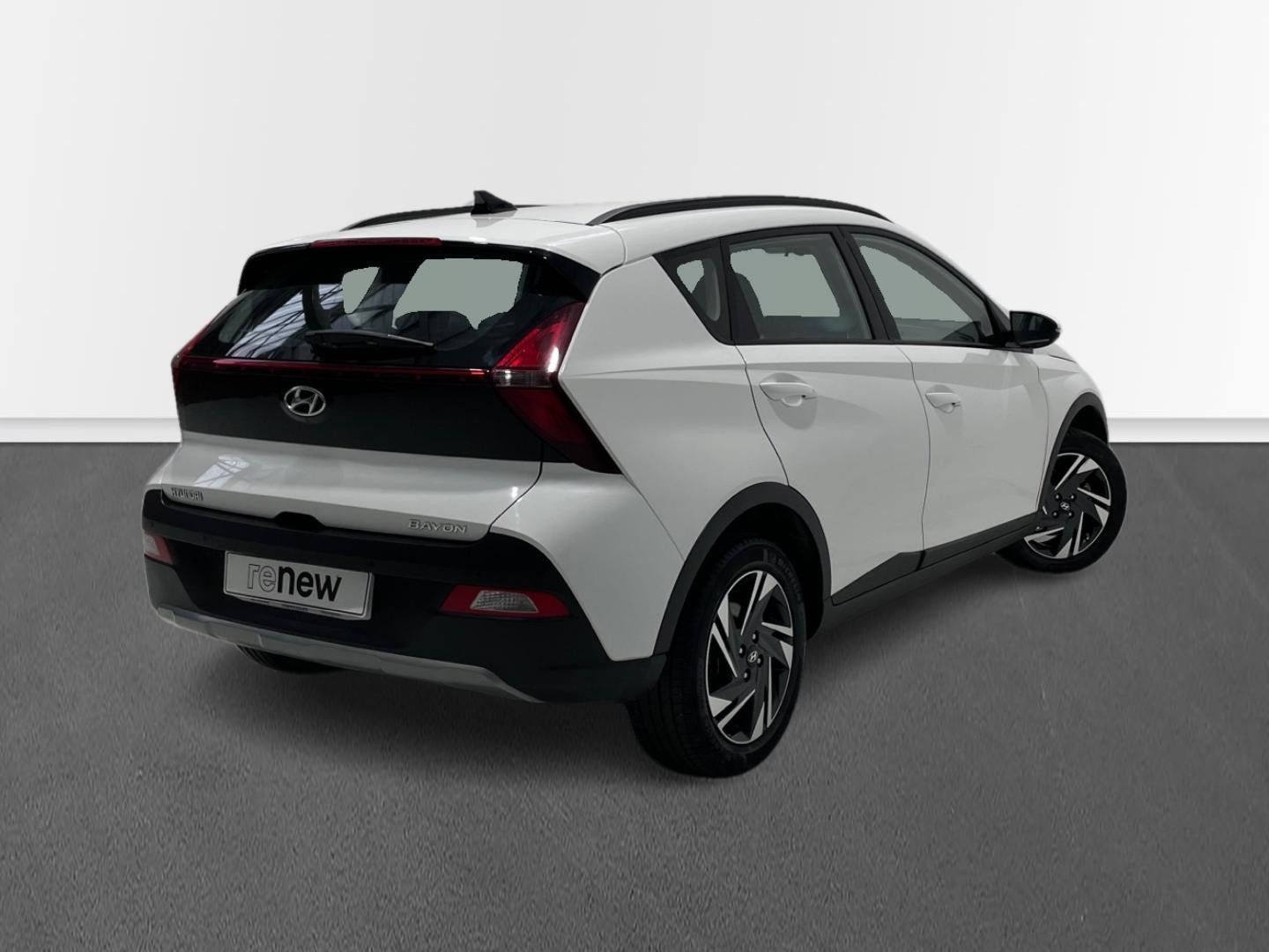 Hyundai Bayon 1.2 MPI Maxx 62 kW (84 CV)