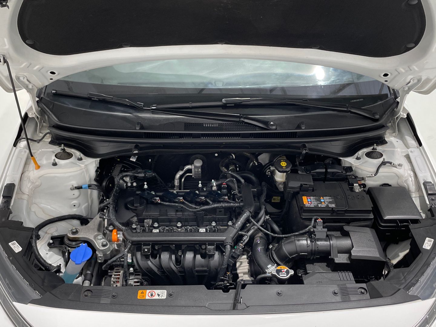 Hyundai Bayon 1.2 MPI Maxx 62 kW (84 CV)