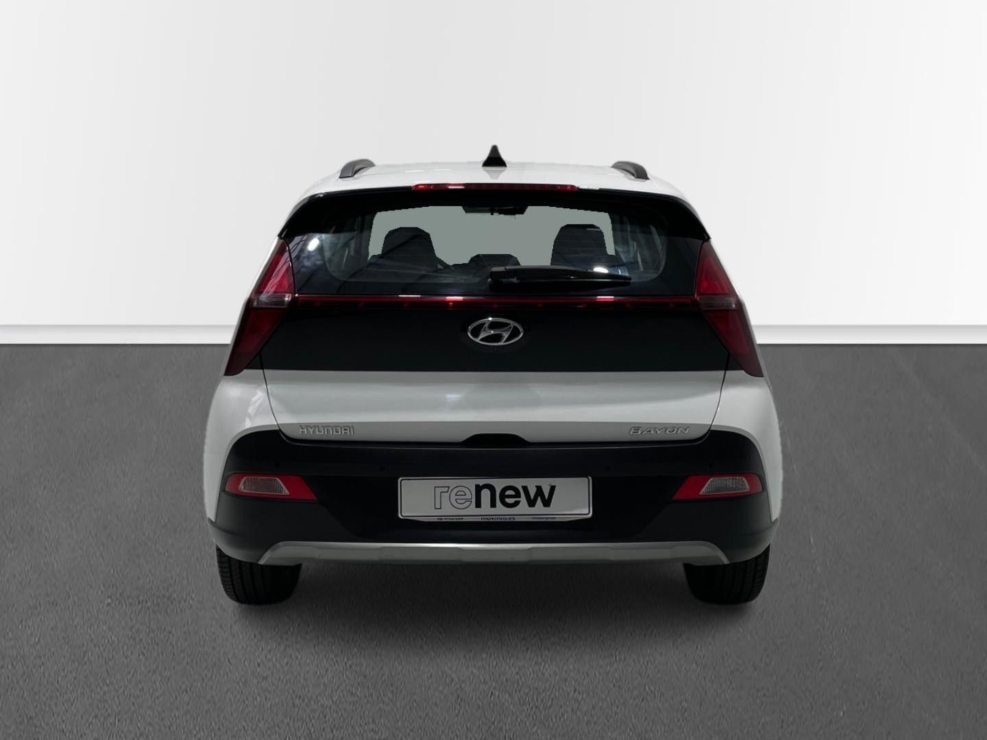 Hyundai Bayon 1.2 MPI Maxx 62 kW (84 CV)