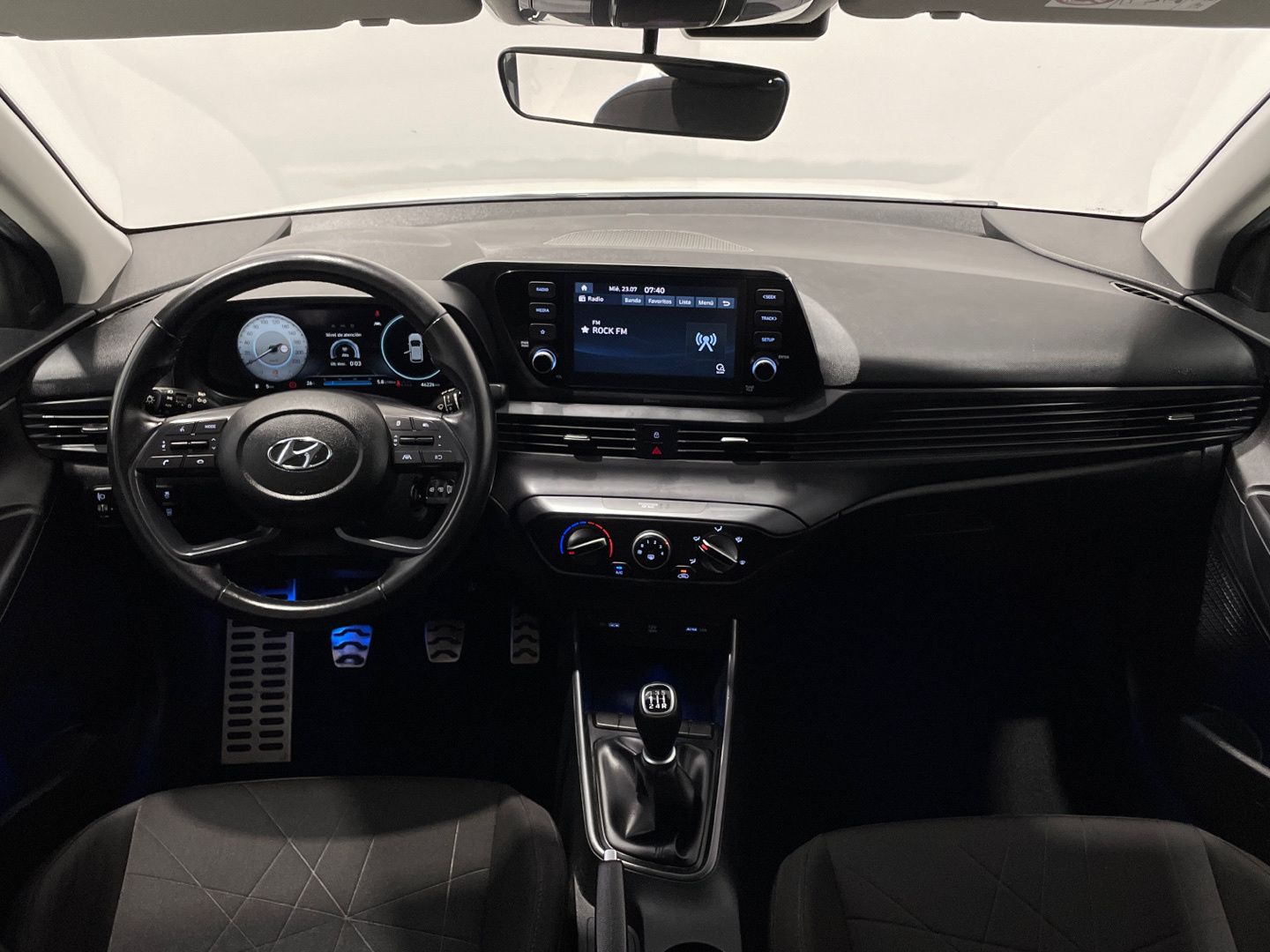 Hyundai Bayon 1.2 MPI Maxx 62 kW (84 CV)