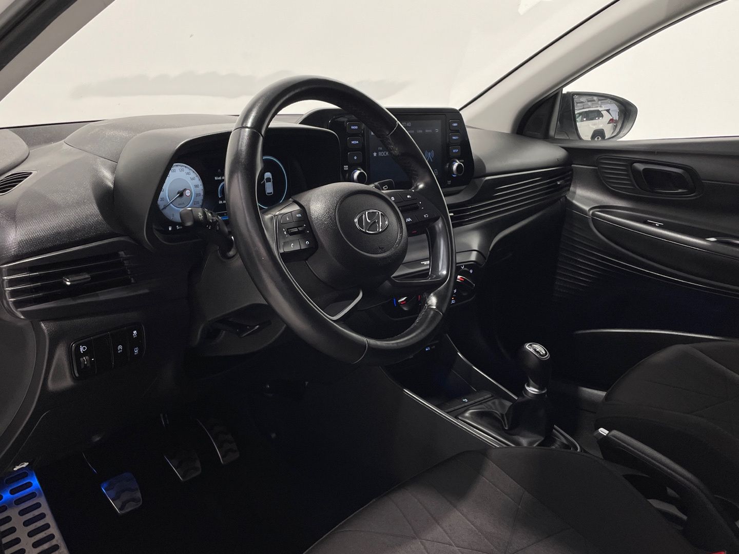 Hyundai Bayon 1.2 MPI Maxx 62 kW (84 CV)
