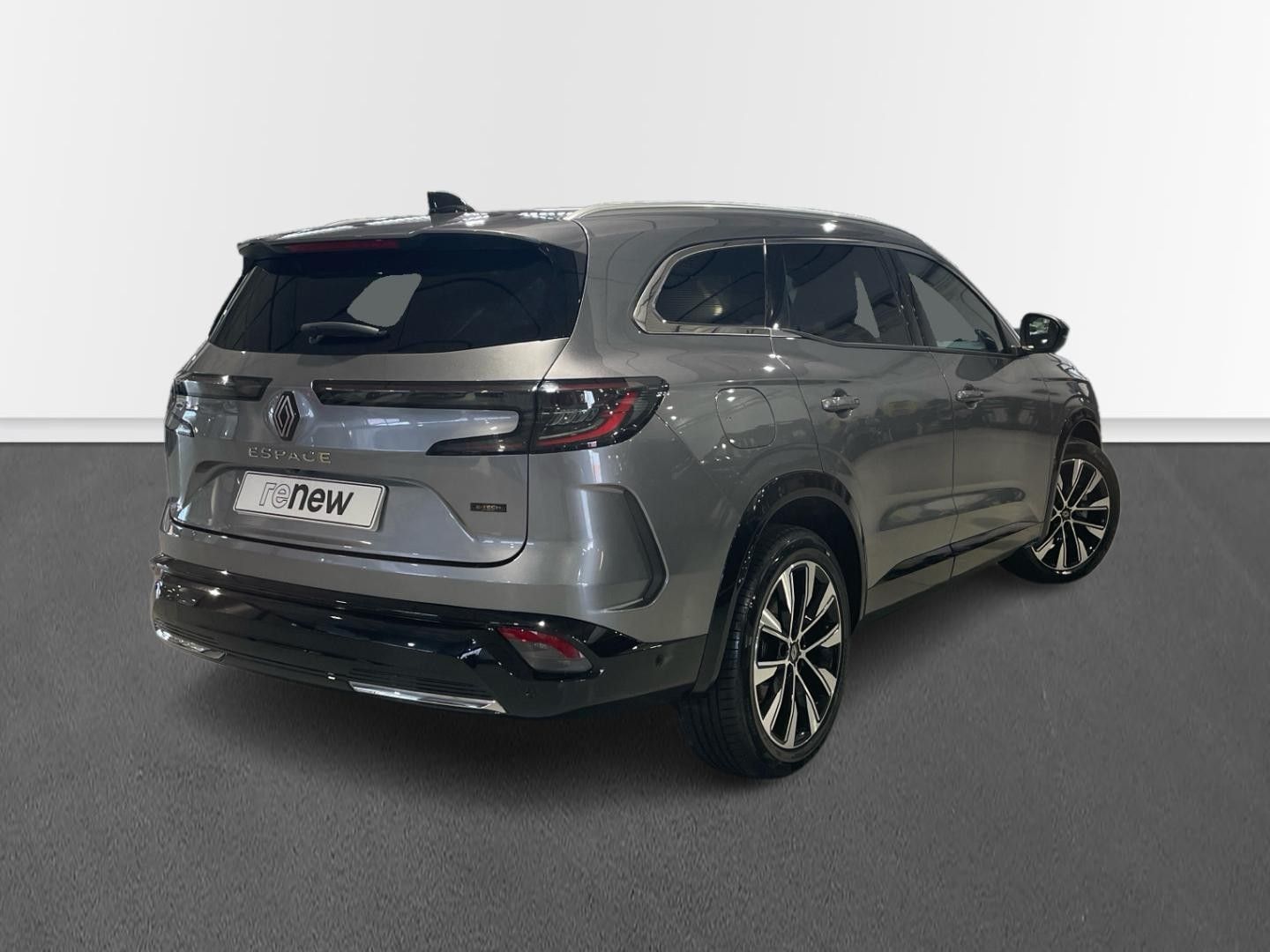 Renault Espace Techno E-Tech full hybrid 147 kW (200 CV)