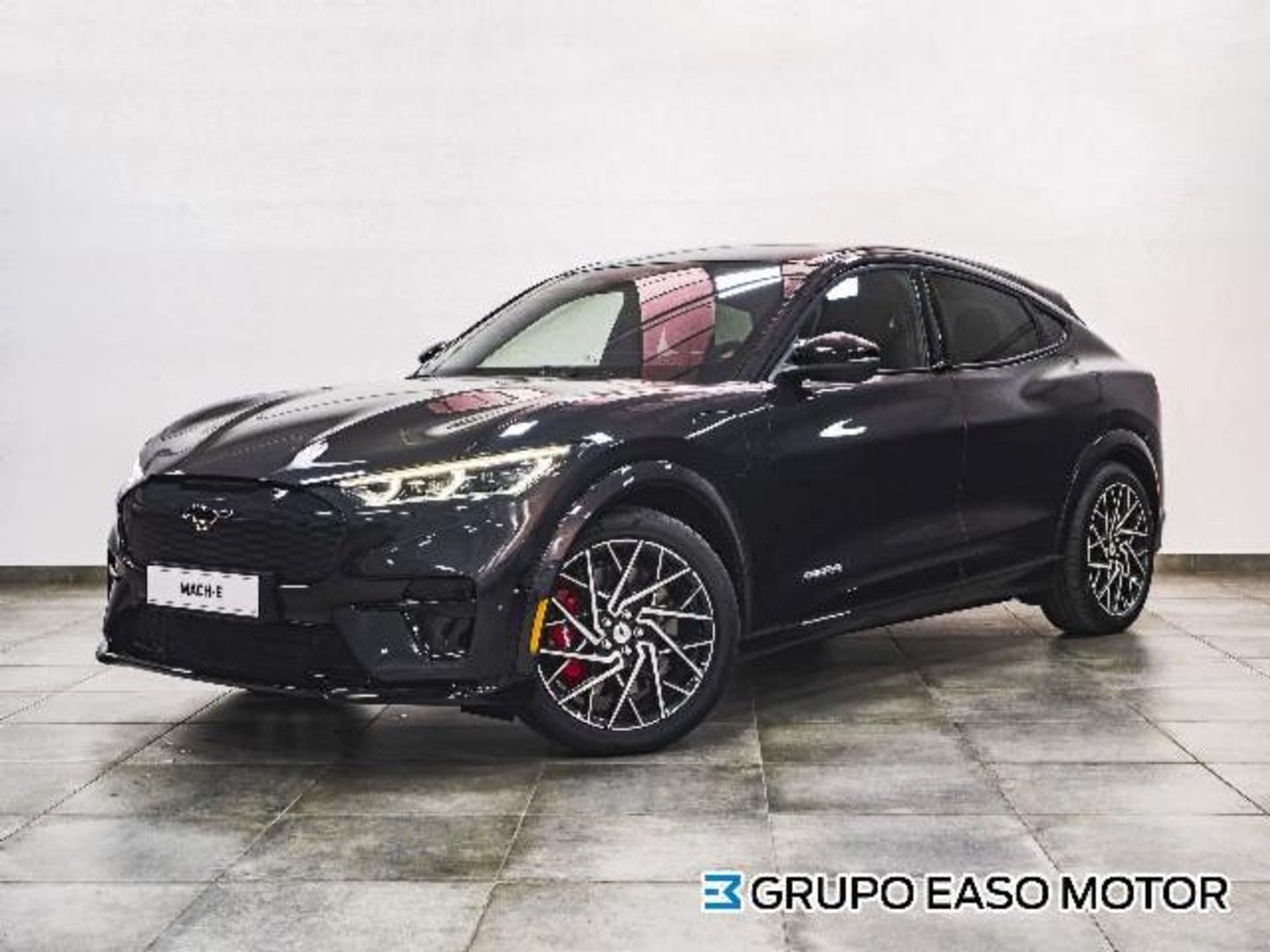 Ford Mustang Mach-E GT AWD Batería 98.8Kwh 358 kW (487 CV)