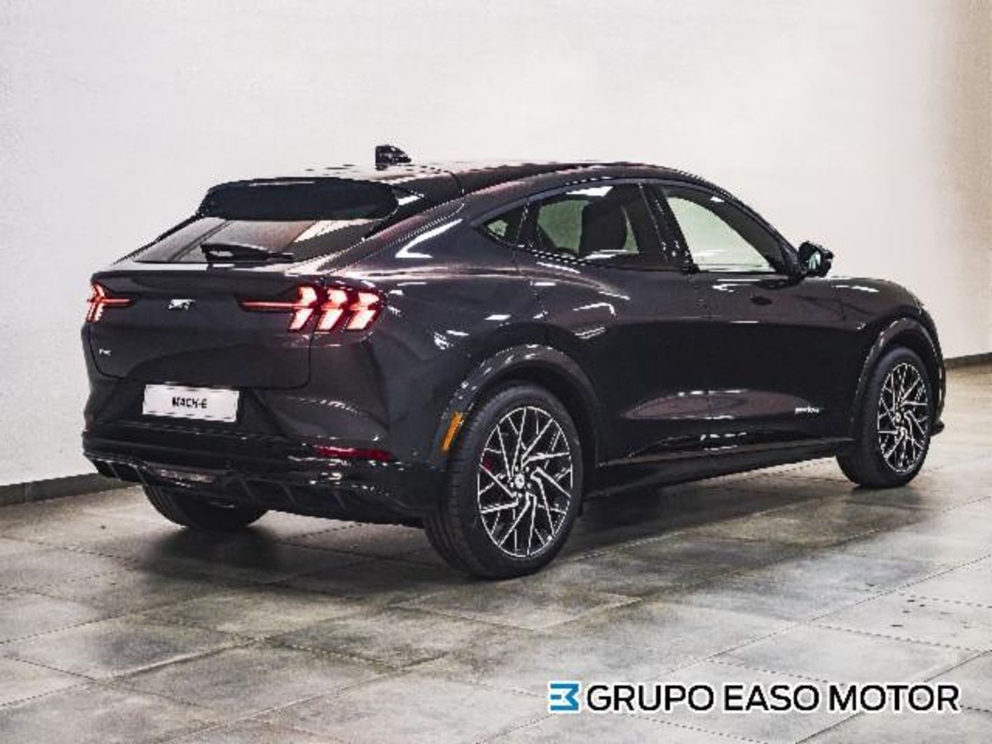 Ford Mustang Mach-E GT AWD Batería 98.8Kwh 358 kW (487 CV)