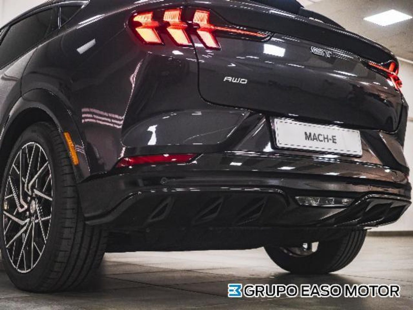 Ford Mustang Mach-E GT AWD Batería 98.8Kwh 358 kW (487 CV)