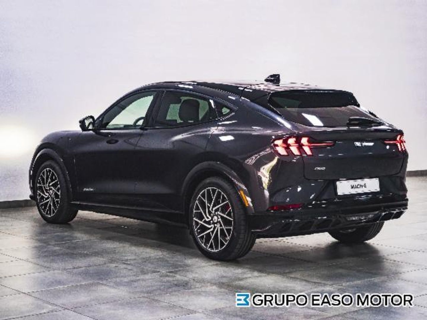 Ford Mustang Mach-E GT AWD Batería 98.8Kwh 358 kW (487 CV)