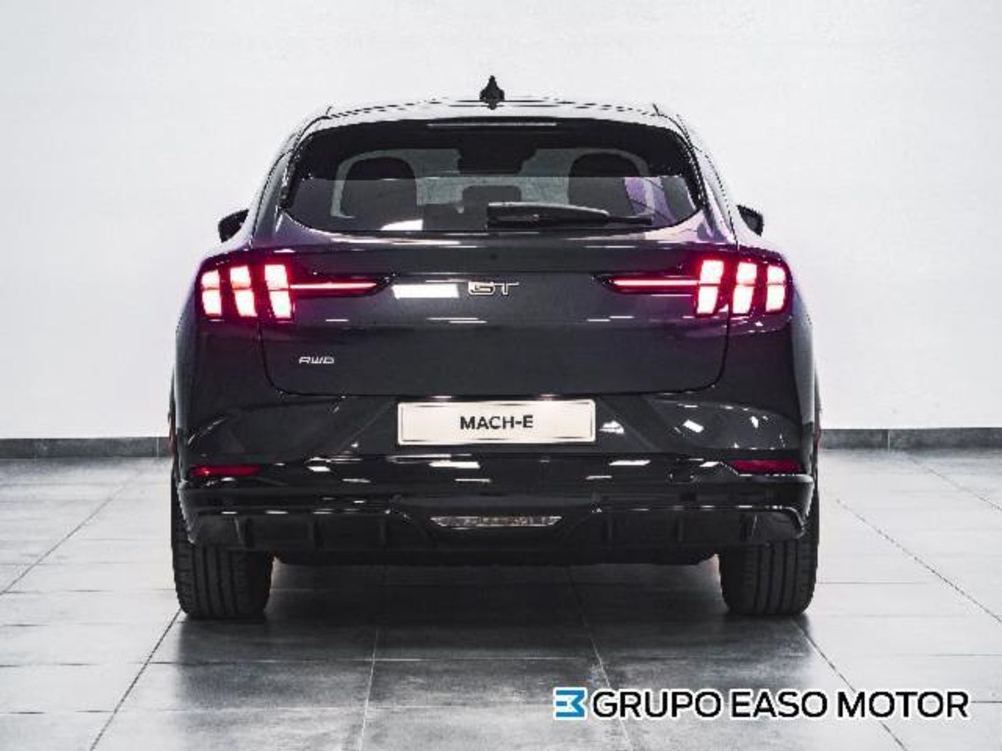 Ford Mustang Mach-E GT AWD Batería 98.8Kwh 358 kW (487 CV)