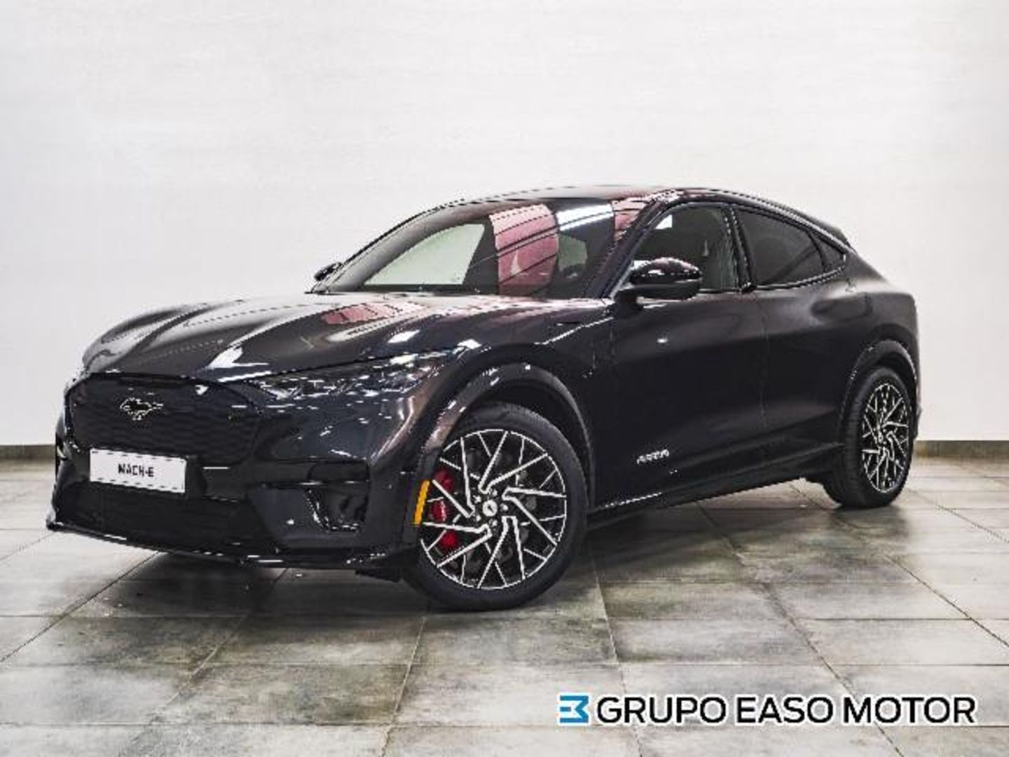 Ford Mustang Mach-E GT AWD Batería 98.8Kwh 358 kW (487 CV)