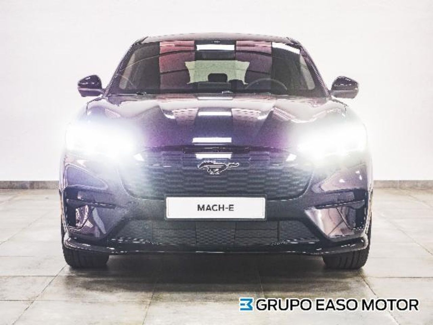 Ford Mustang Mach-E GT AWD Batería 98.8Kwh 358 kW (487 CV)