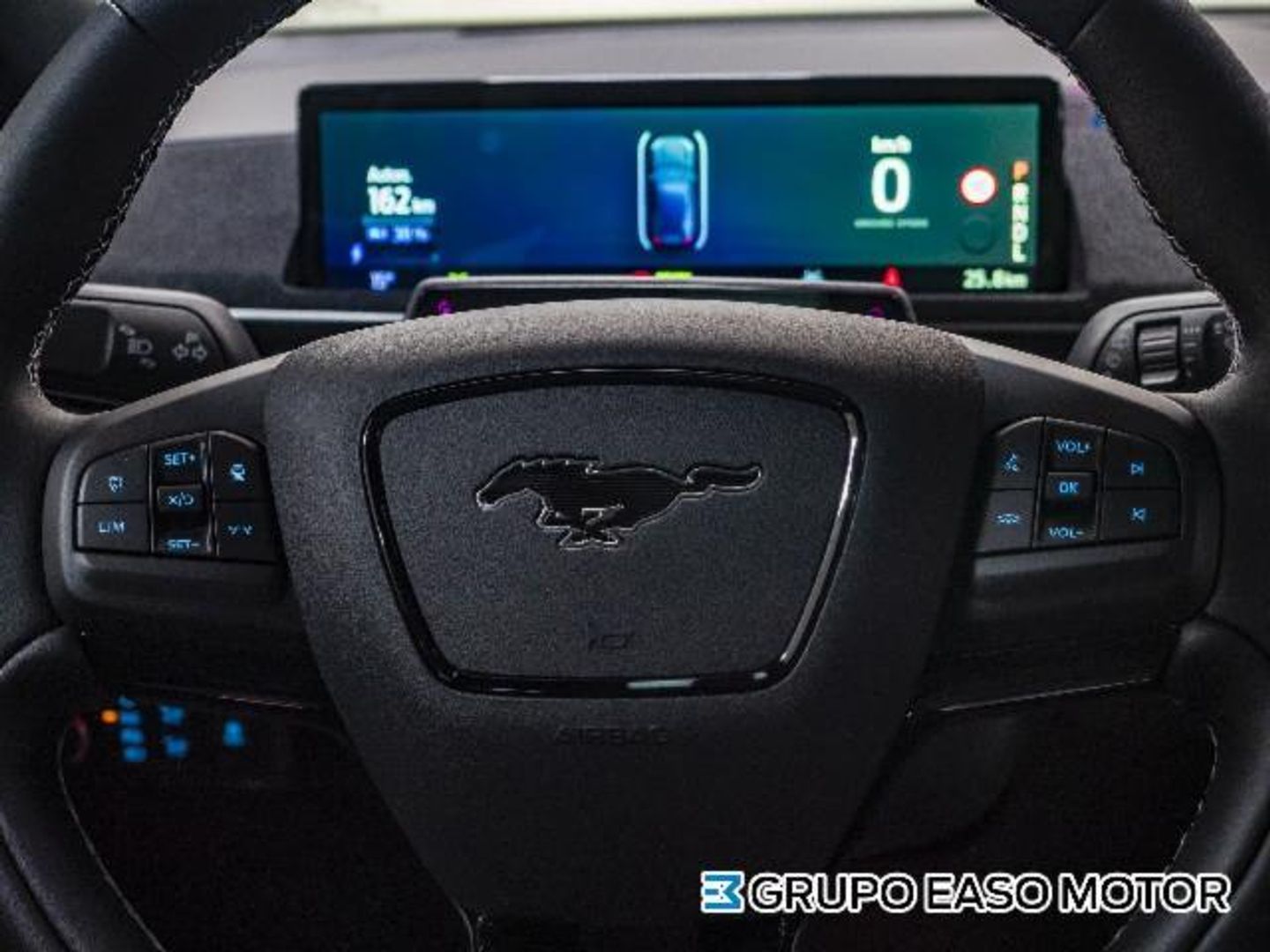 Ford Mustang Mach-E GT AWD Batería 98.8Kwh 358 kW (487 CV)