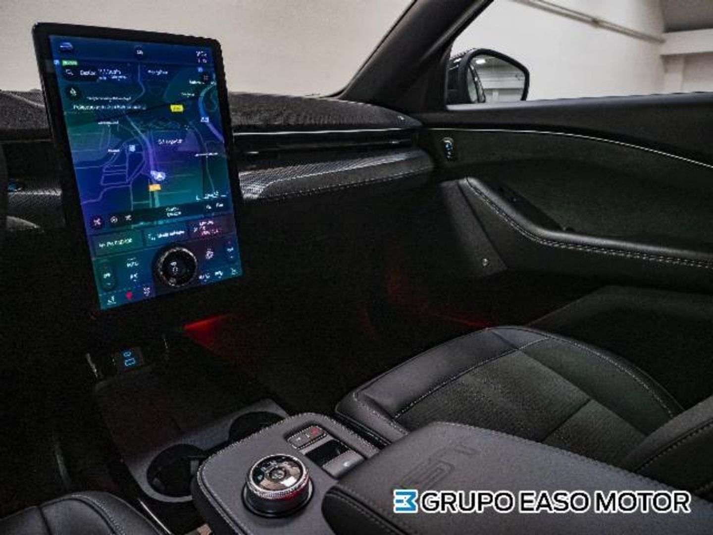 Ford Mustang Mach-E GT AWD Batería 98.8Kwh 358 kW (487 CV)