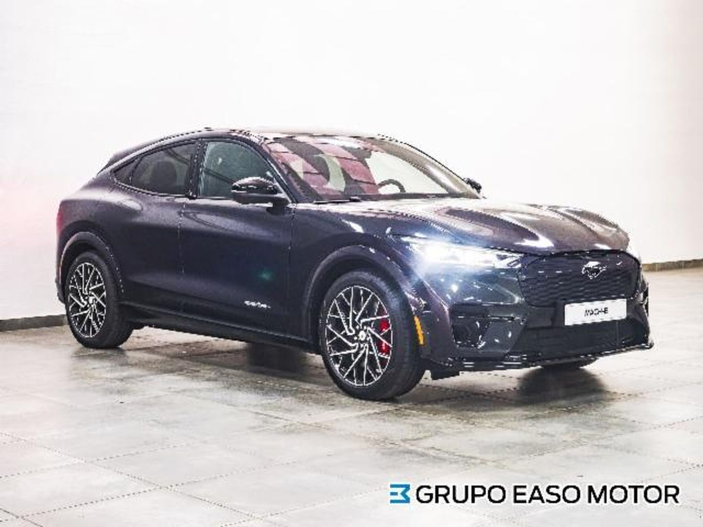 Ford Mustang Mach-E GT AWD Batería 98.8Kwh 358 kW (487 CV)