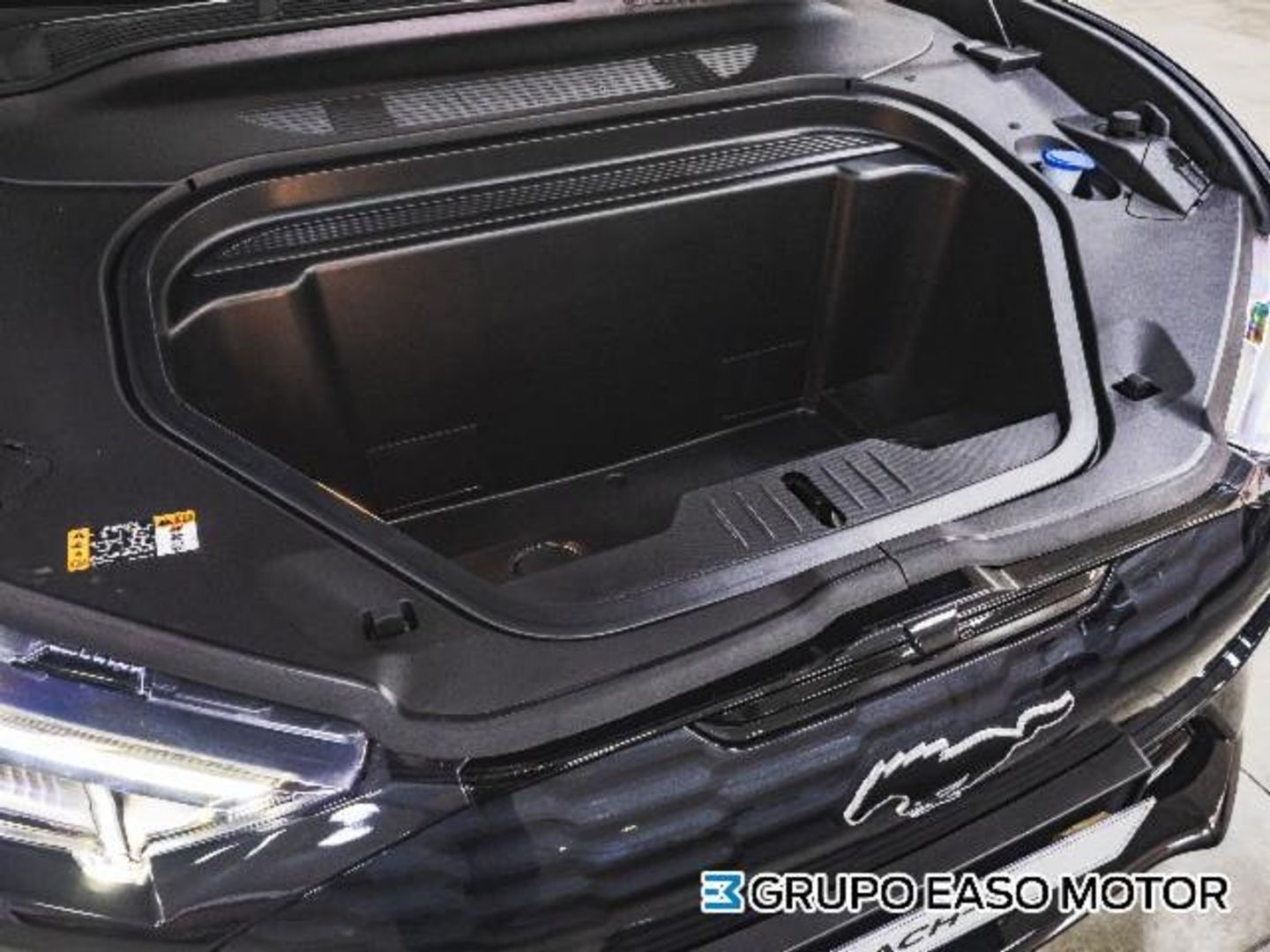 Ford Mustang Mach-E GT AWD Batería 98.8Kwh 358 kW (487 CV)