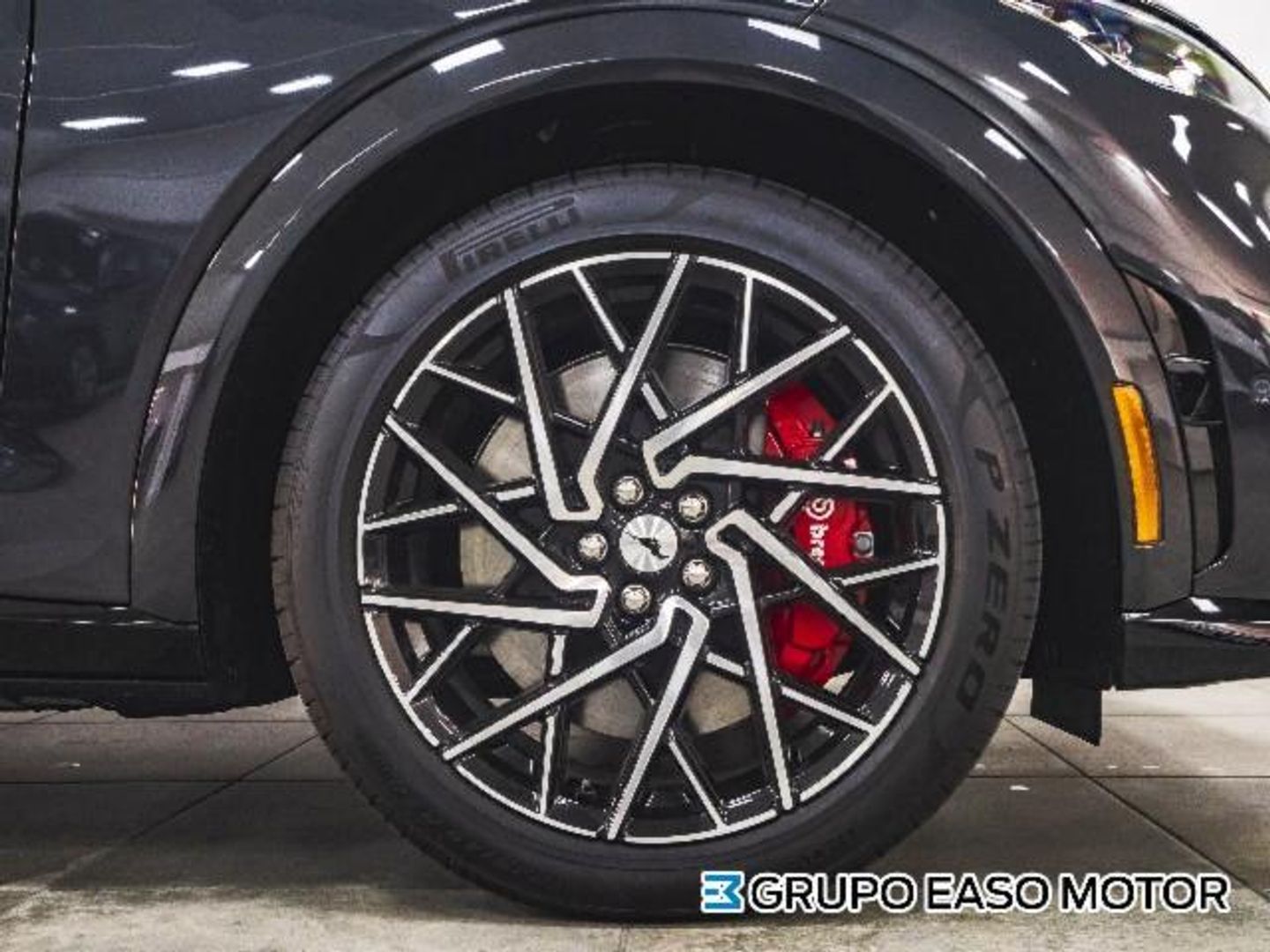 Ford Mustang Mach-E GT AWD Batería 98.8Kwh 358 kW (487 CV)