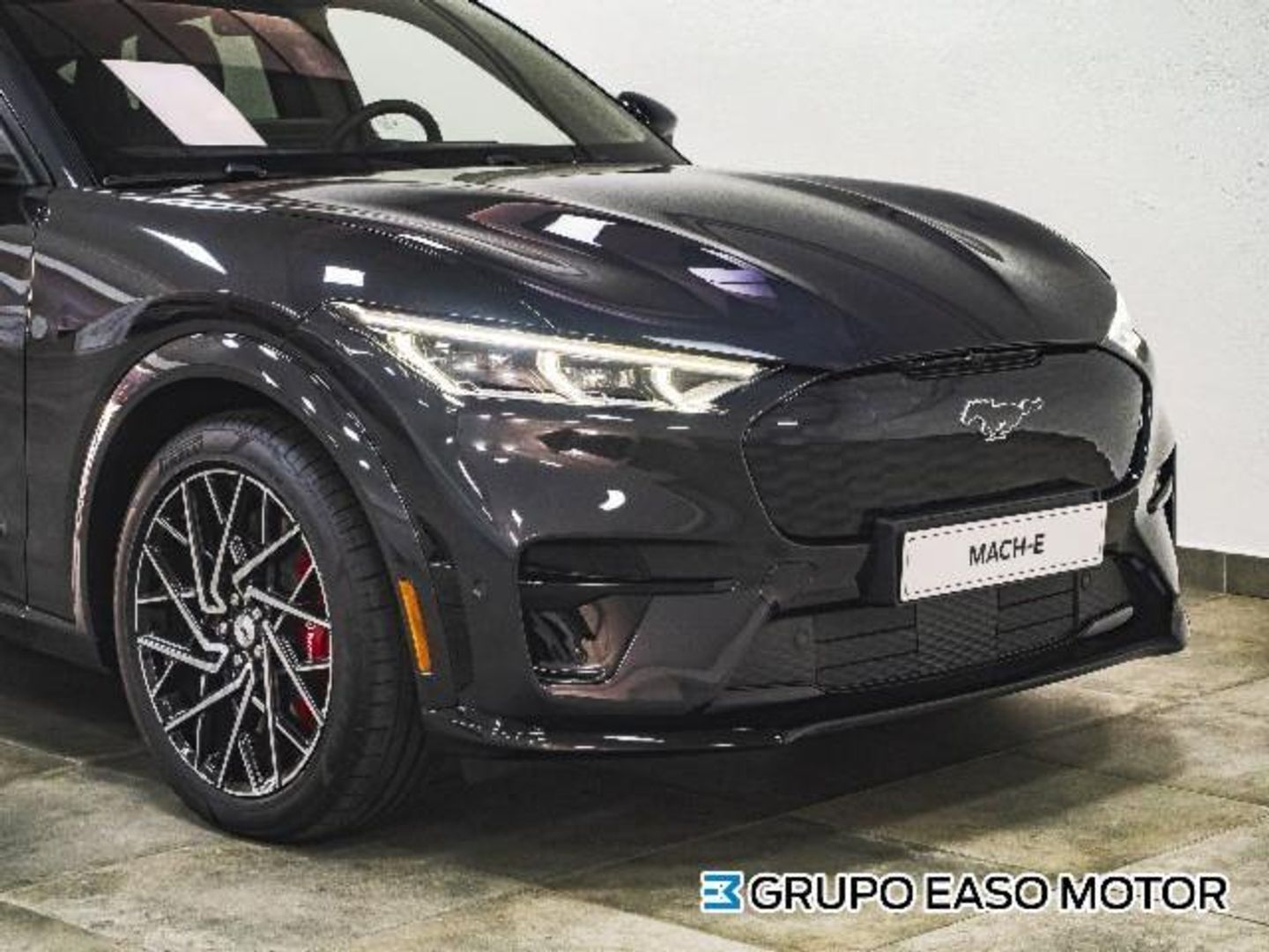 Ford Mustang Mach-E GT AWD Batería 98.8Kwh 358 kW (487 CV)