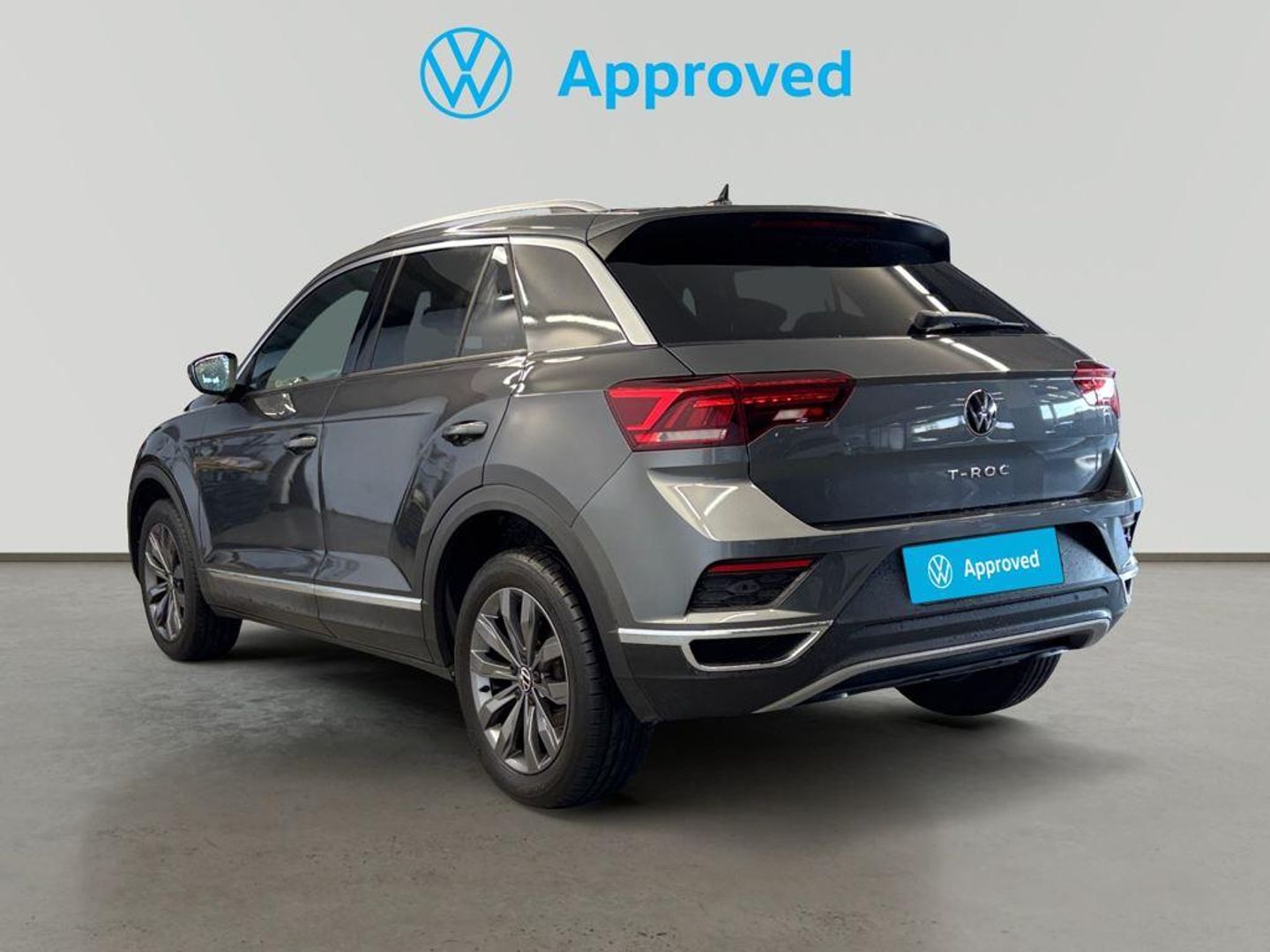 Volkswagen T-Roc Sport 1.5 TSI 110 kW (150 CV) DSG