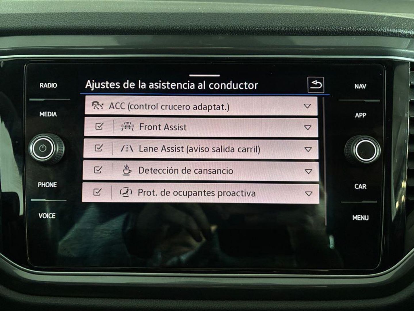 Volkswagen T-Roc Sport 1.5 TSI 110 kW (150 CV) DSG