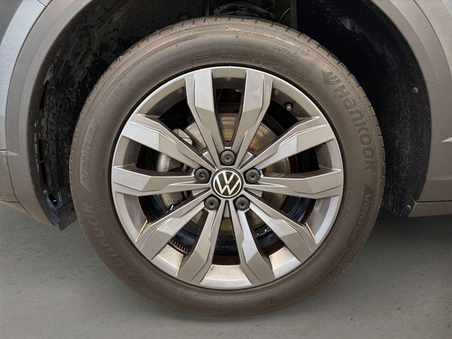 Volkswagen T-Roc Sport 1.5 TSI 110 kW (150 CV) DSG