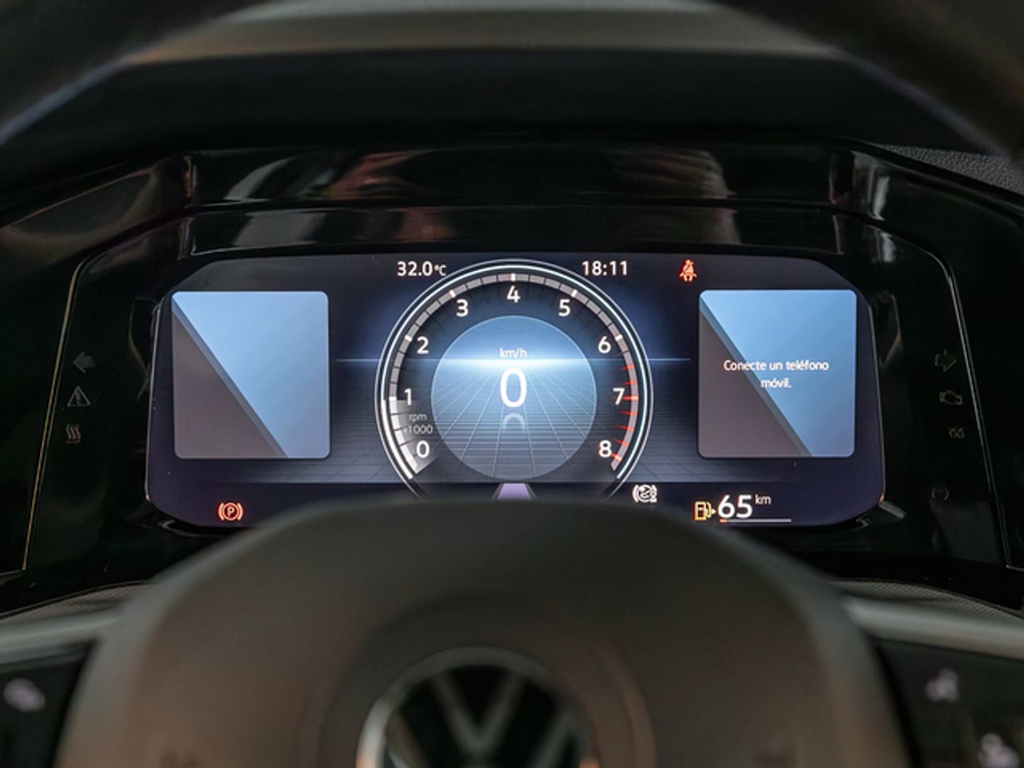 Volkswagen Golf 1.0 TSI 81 kW (110 CV)