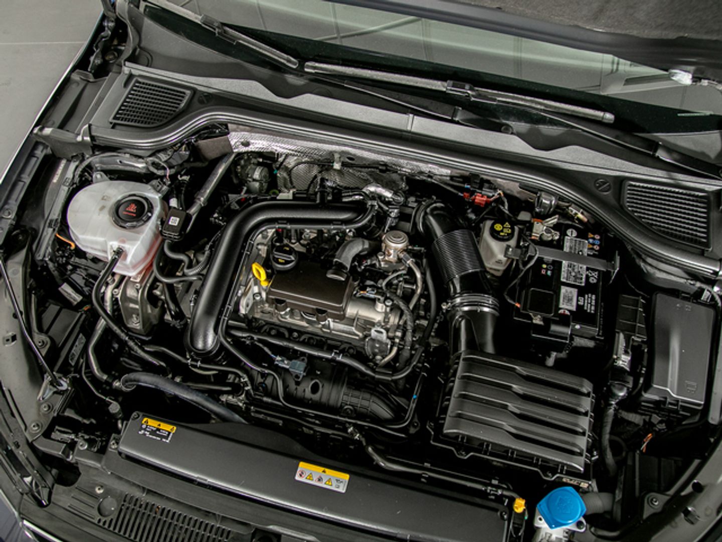 Volkswagen Golf 1.0 TSI 81 kW (110 CV)