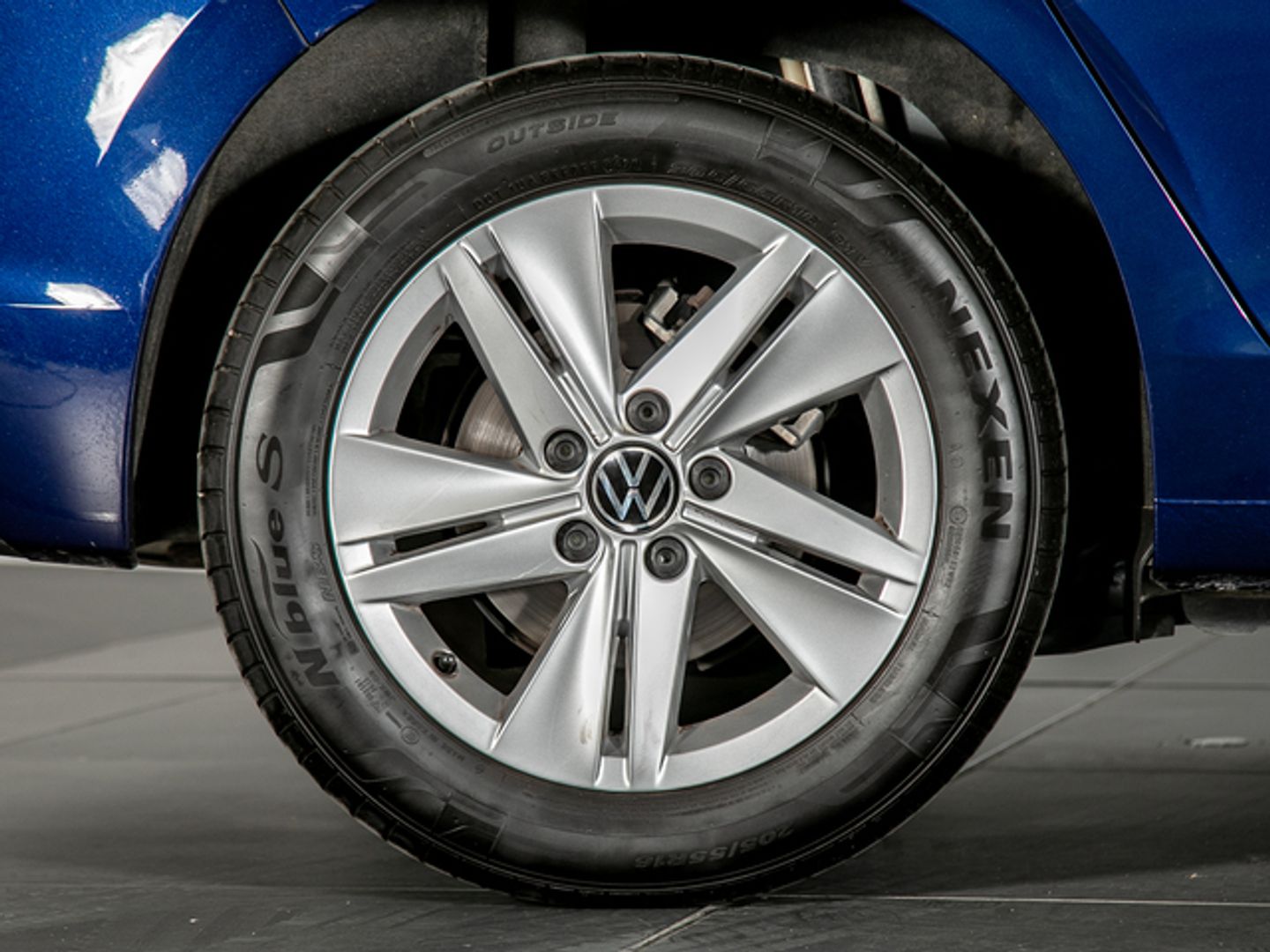 Volkswagen Golf 1.0 TSI 81 kW (110 CV)