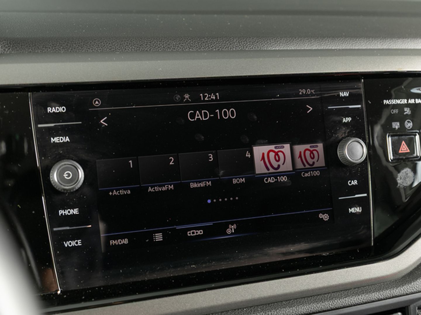 Volkswagen Polo Advance 1.0 TSI 70 kW (95 CV)