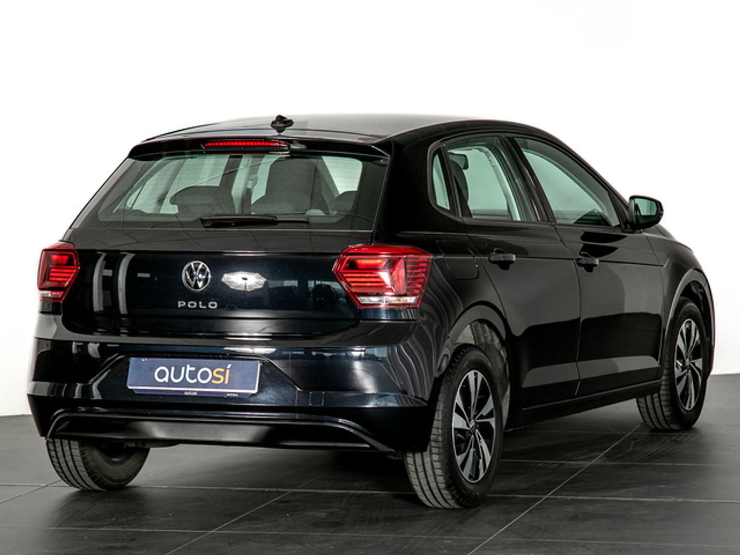 Volkswagen Polo Advance 1.0 TSI 70 kW (95 CV)
