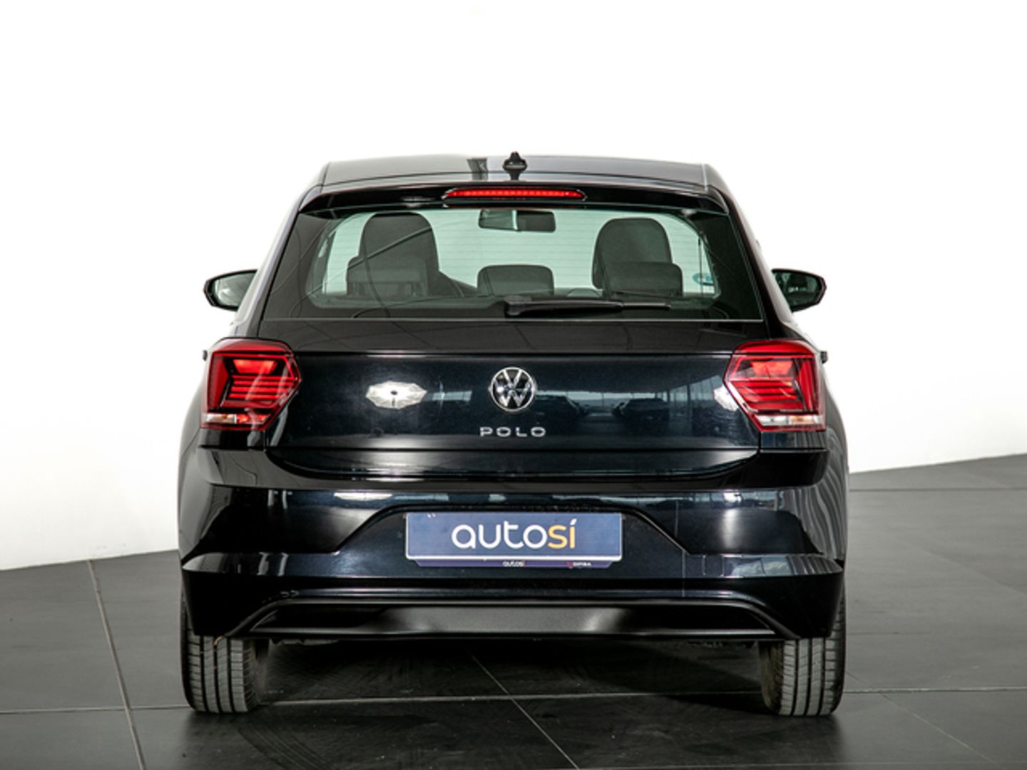 Volkswagen Polo Advance 1.0 TSI 70 kW (95 CV)