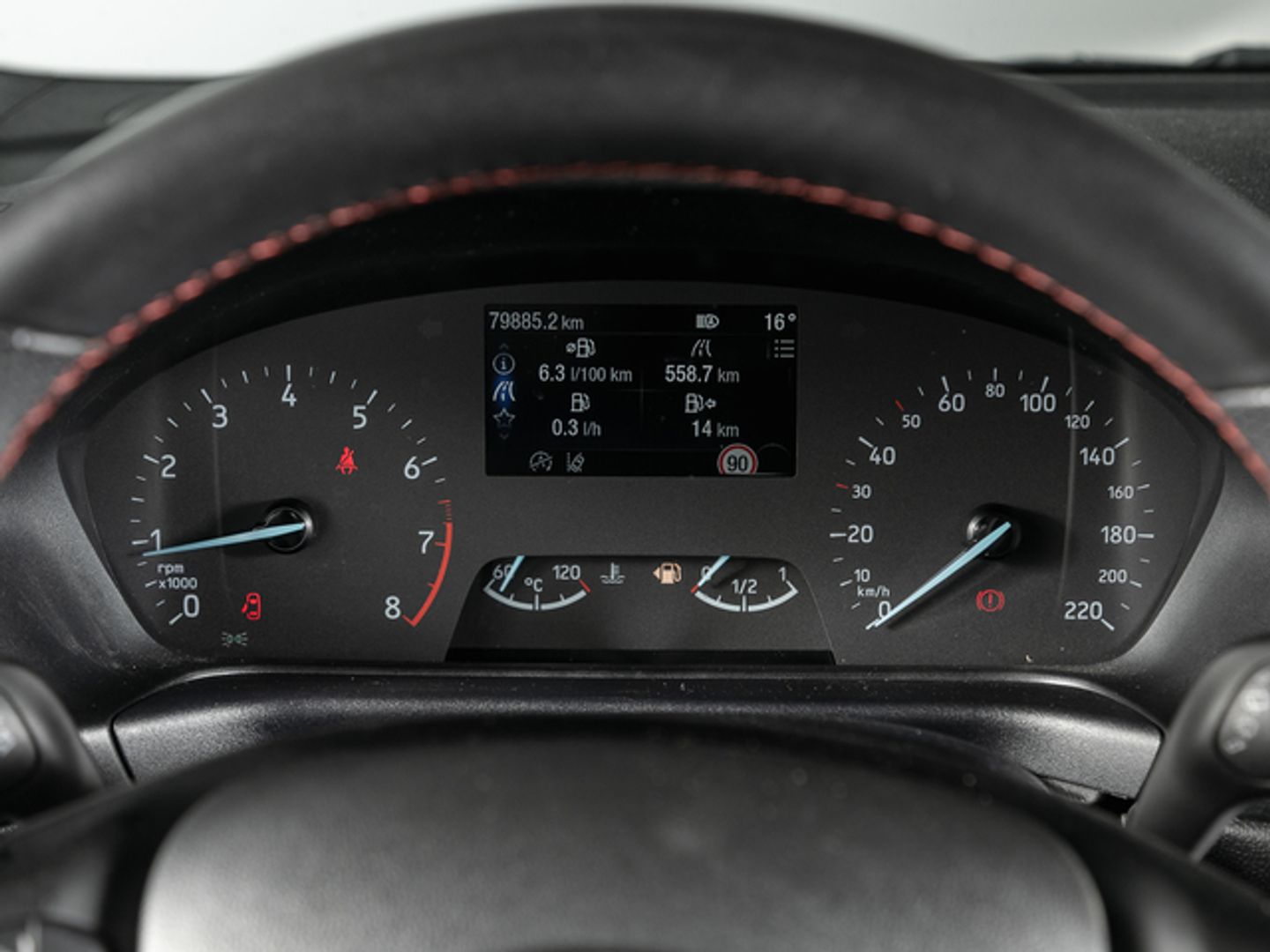 Ford Fiesta 1.0 EcoBoost MHEV ST-Line 92 kW (125 CV)