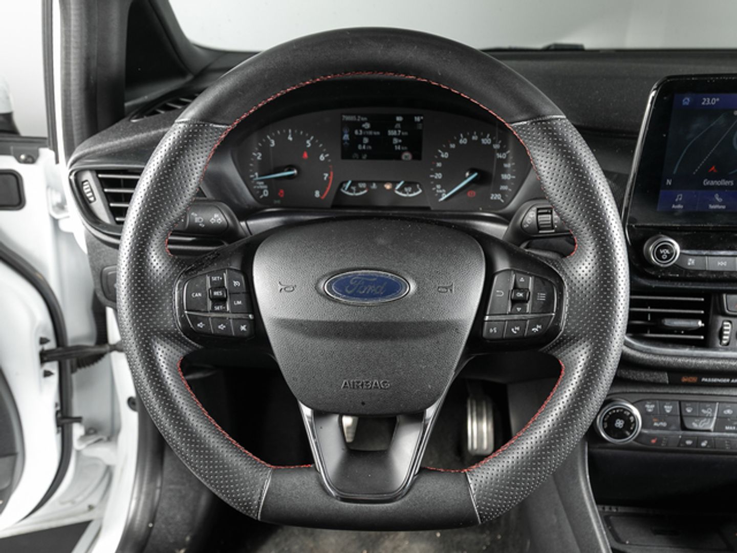 Ford Fiesta 1.0 EcoBoost MHEV ST-Line 92 kW (125 CV)