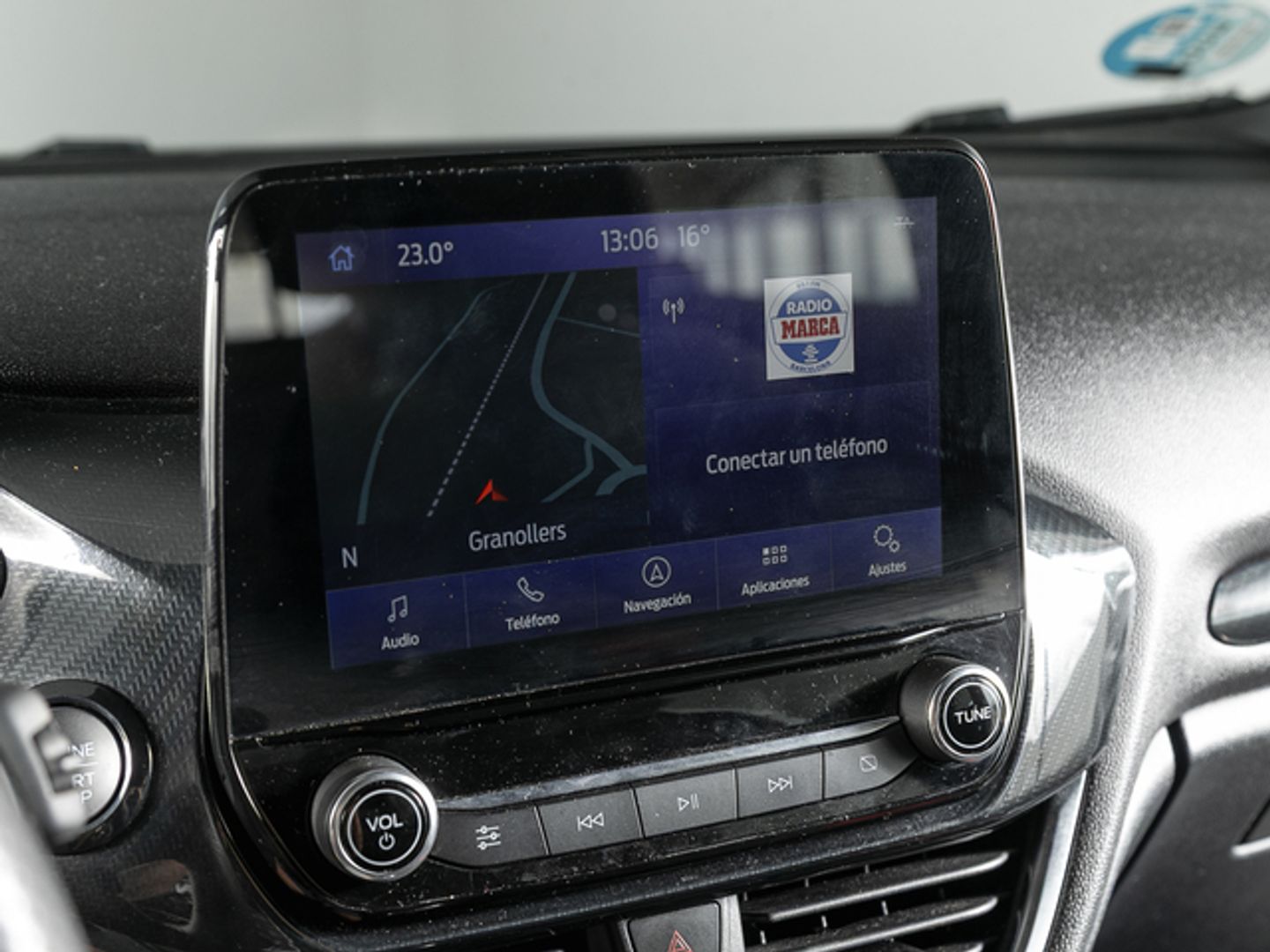 Ford Fiesta 1.0 EcoBoost MHEV ST-Line 92 kW (125 CV)