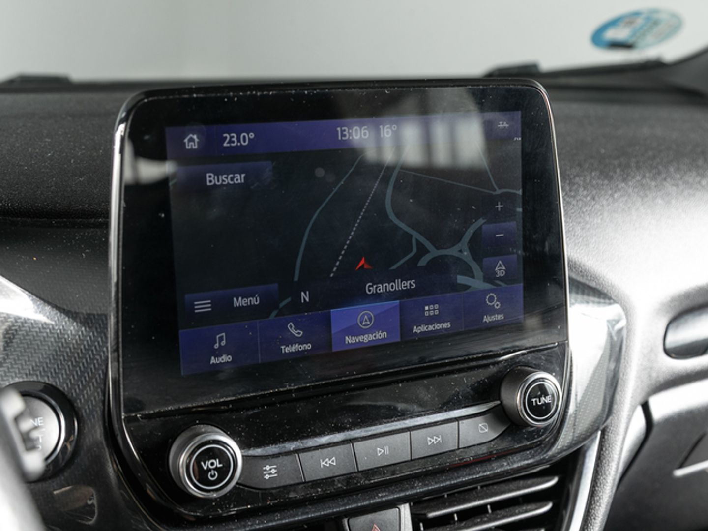 Ford Fiesta 1.0 EcoBoost MHEV ST-Line 92 kW (125 CV)