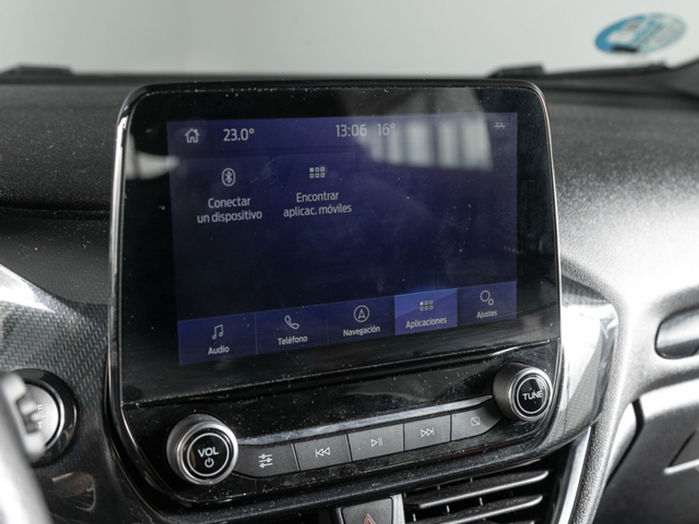 Ford Fiesta 1.0 EcoBoost MHEV ST-Line 92 kW (125 CV)