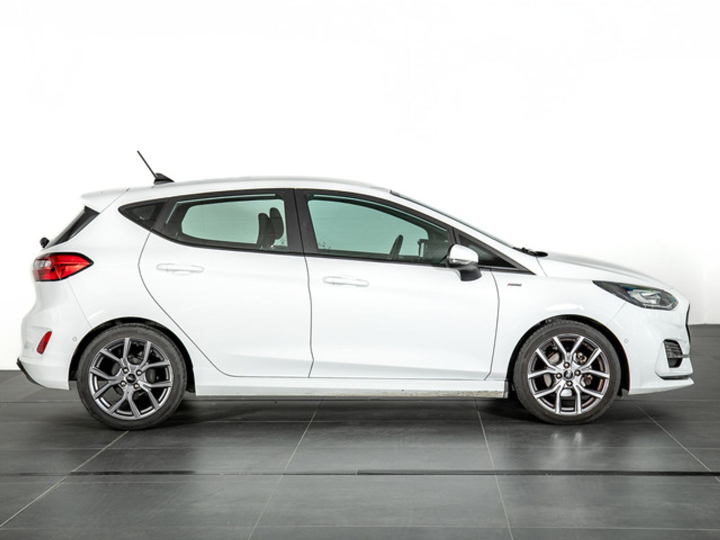 Ford Fiesta 1.0 EcoBoost MHEV ST-Line 92 kW (125 CV)