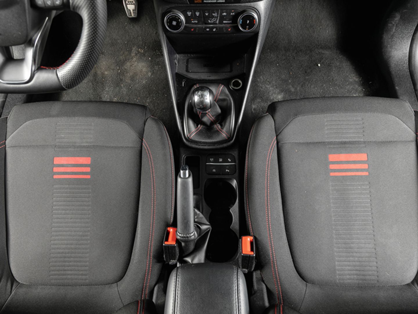 Ford Fiesta 1.0 EcoBoost MHEV ST-Line 92 kW (125 CV)