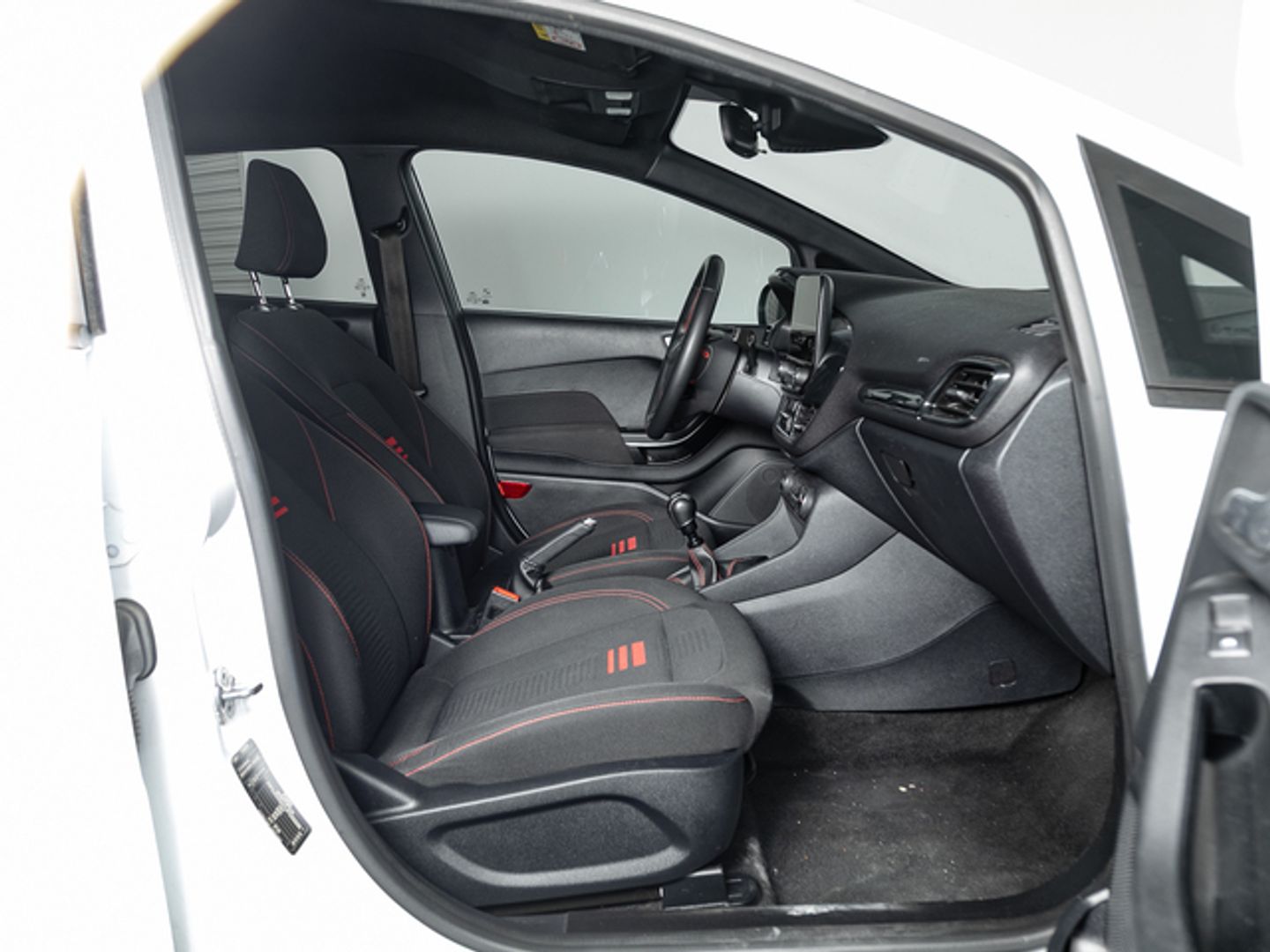 Ford Fiesta 1.0 EcoBoost MHEV ST-Line 92 kW (125 CV)