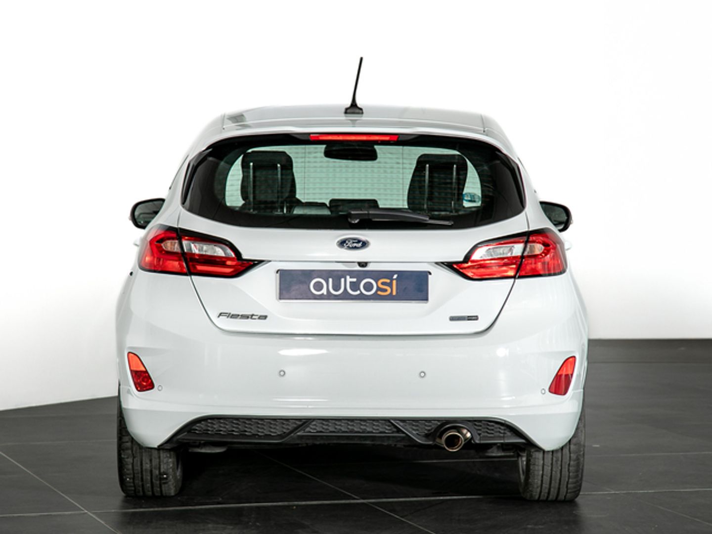 Ford Fiesta 1.0 EcoBoost MHEV ST-Line 92 kW (125 CV)