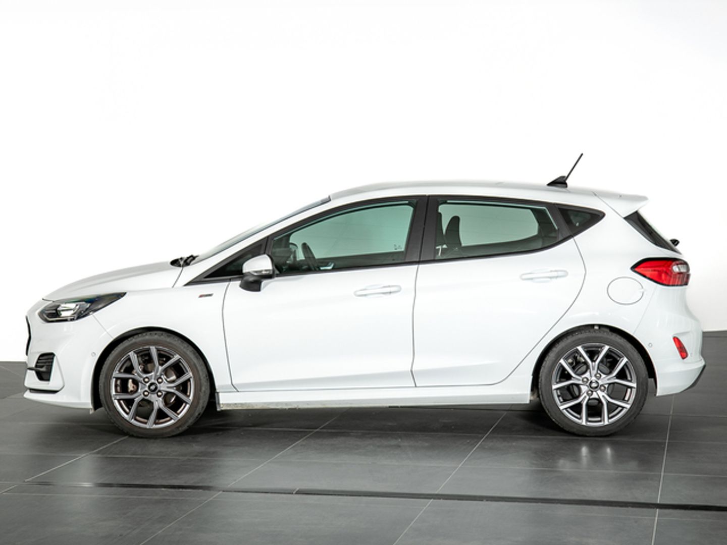 Ford Fiesta 1.0 EcoBoost MHEV ST-Line 92 kW (125 CV)
