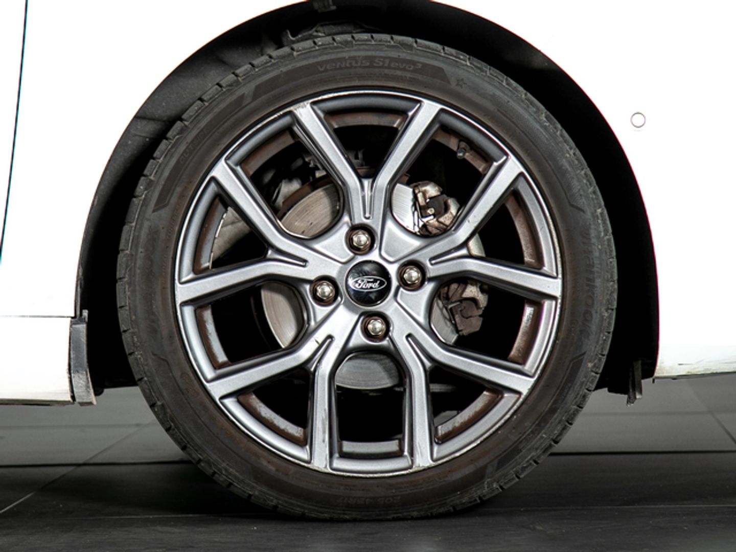 Ford Fiesta 1.0 EcoBoost MHEV ST-Line 92 kW (125 CV)