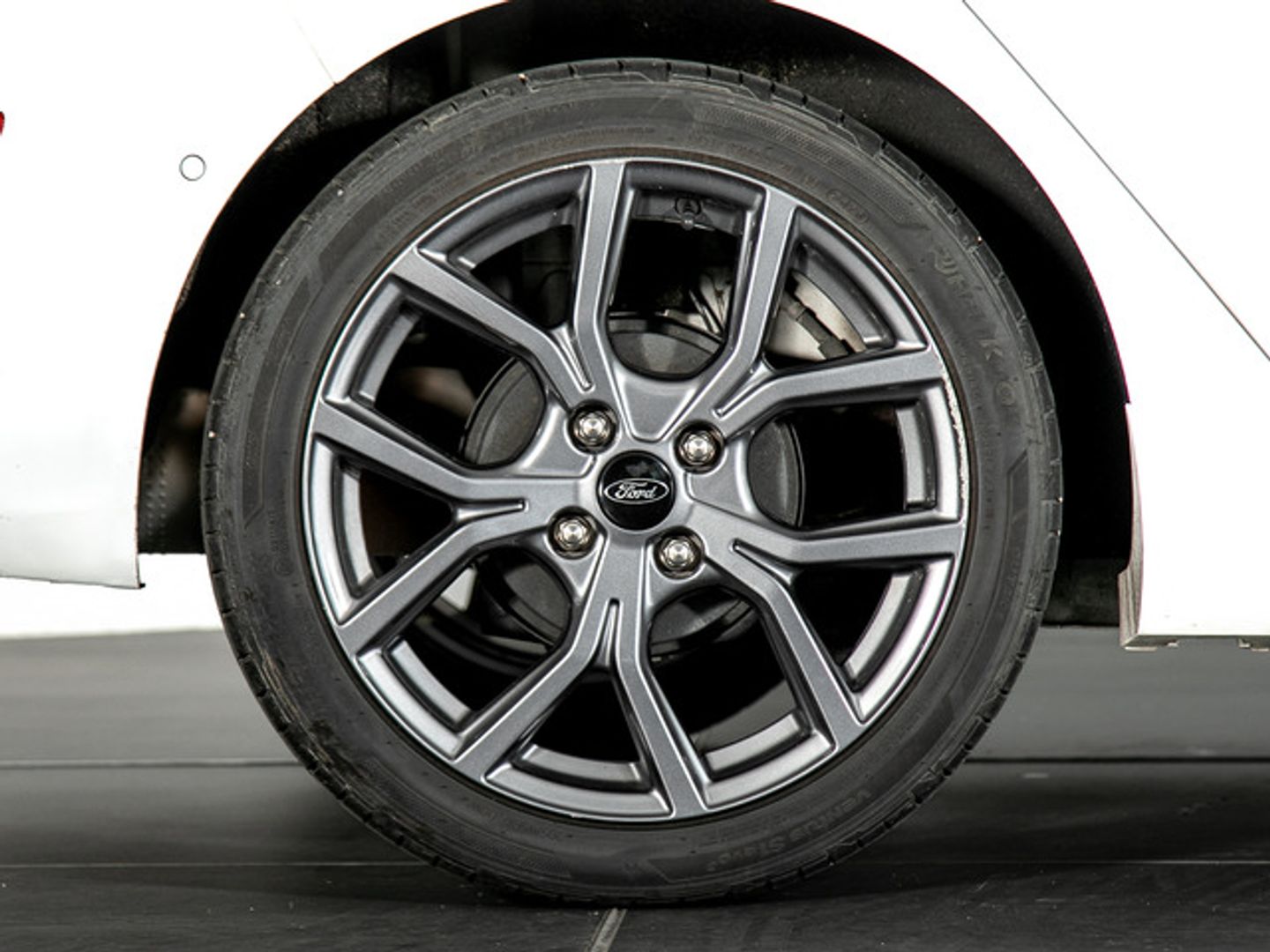 Ford Fiesta 1.0 EcoBoost MHEV ST-Line 92 kW (125 CV)