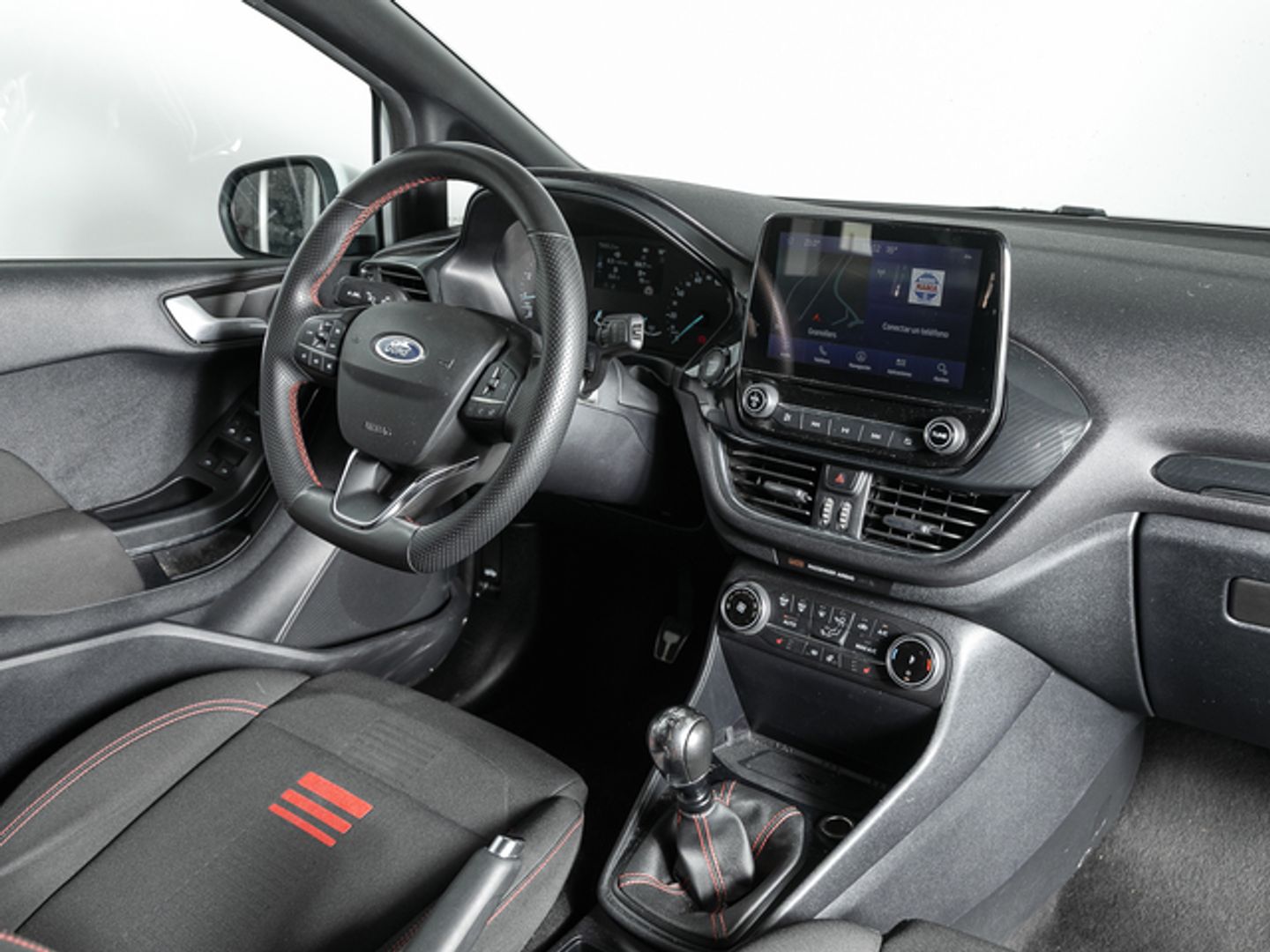 Ford Fiesta 1.0 EcoBoost MHEV ST-Line 92 kW (125 CV)
