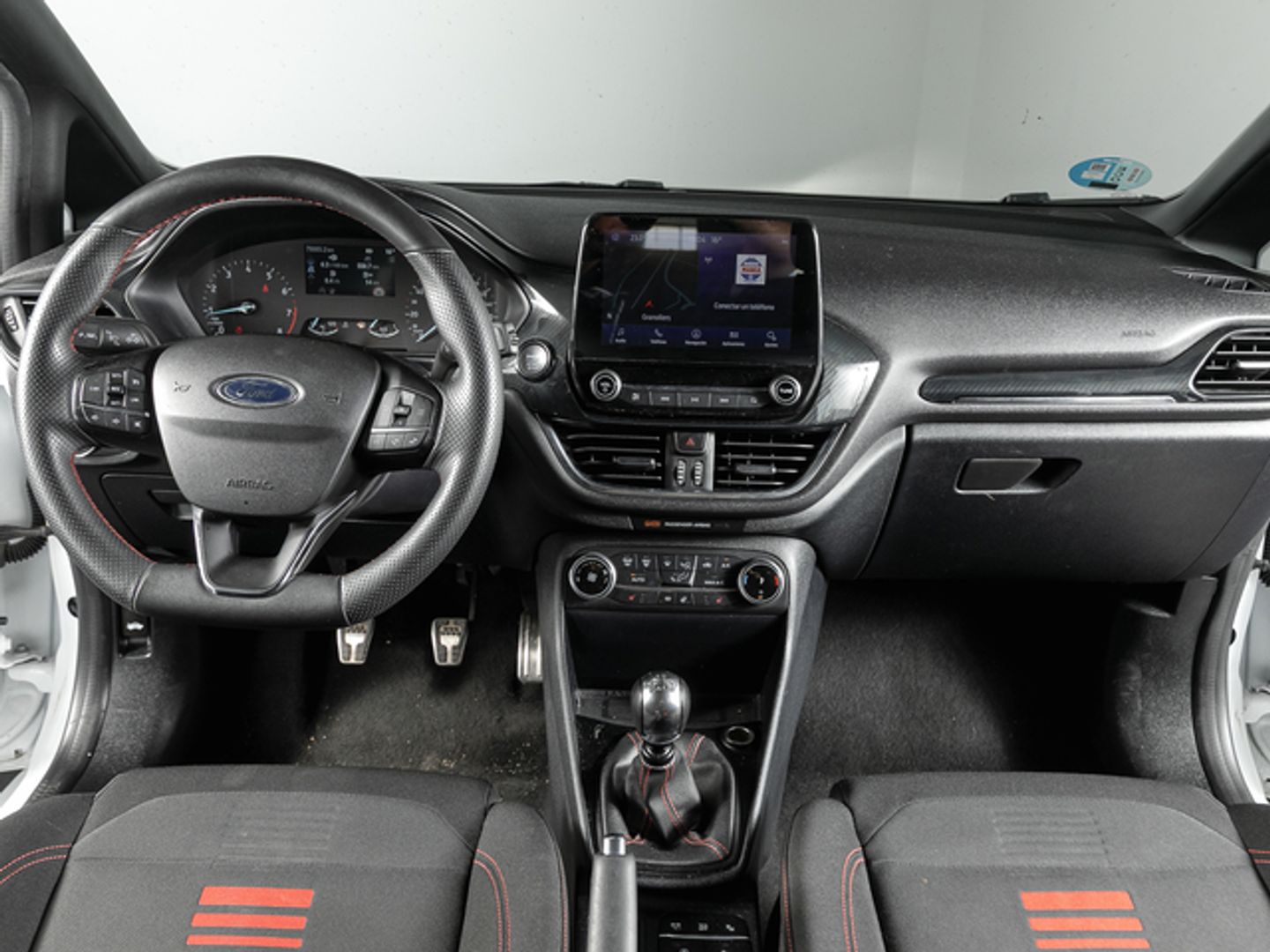 Ford Fiesta 1.0 EcoBoost MHEV ST-Line 92 kW (125 CV)