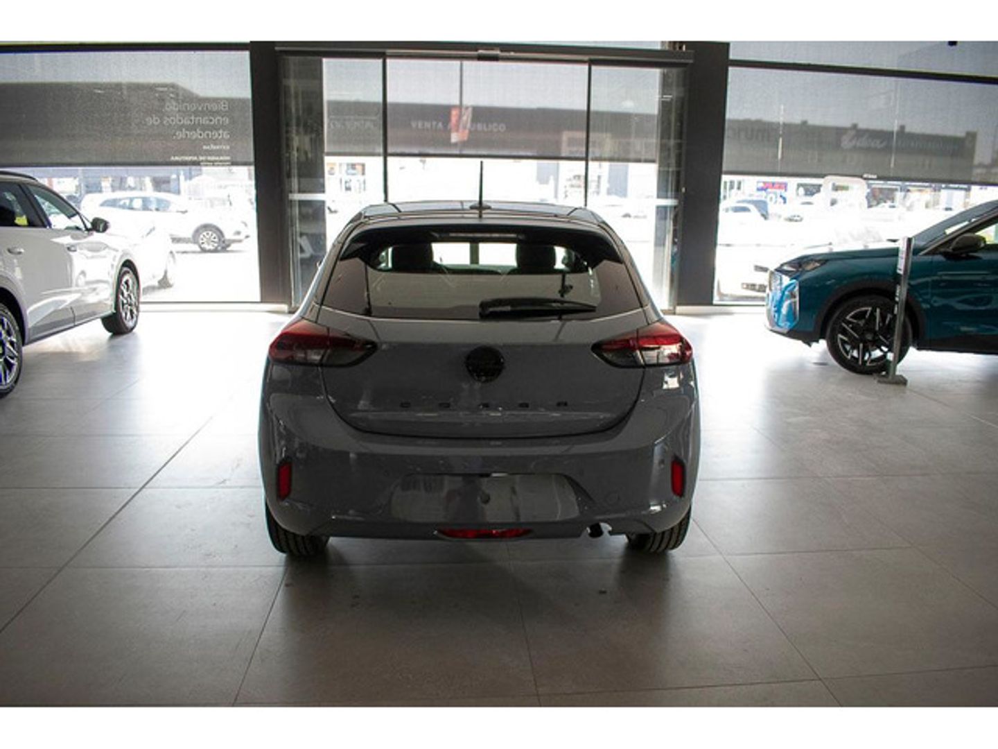 Opel Corsa 1.2 T XHL GS 74 kW (100 CV)