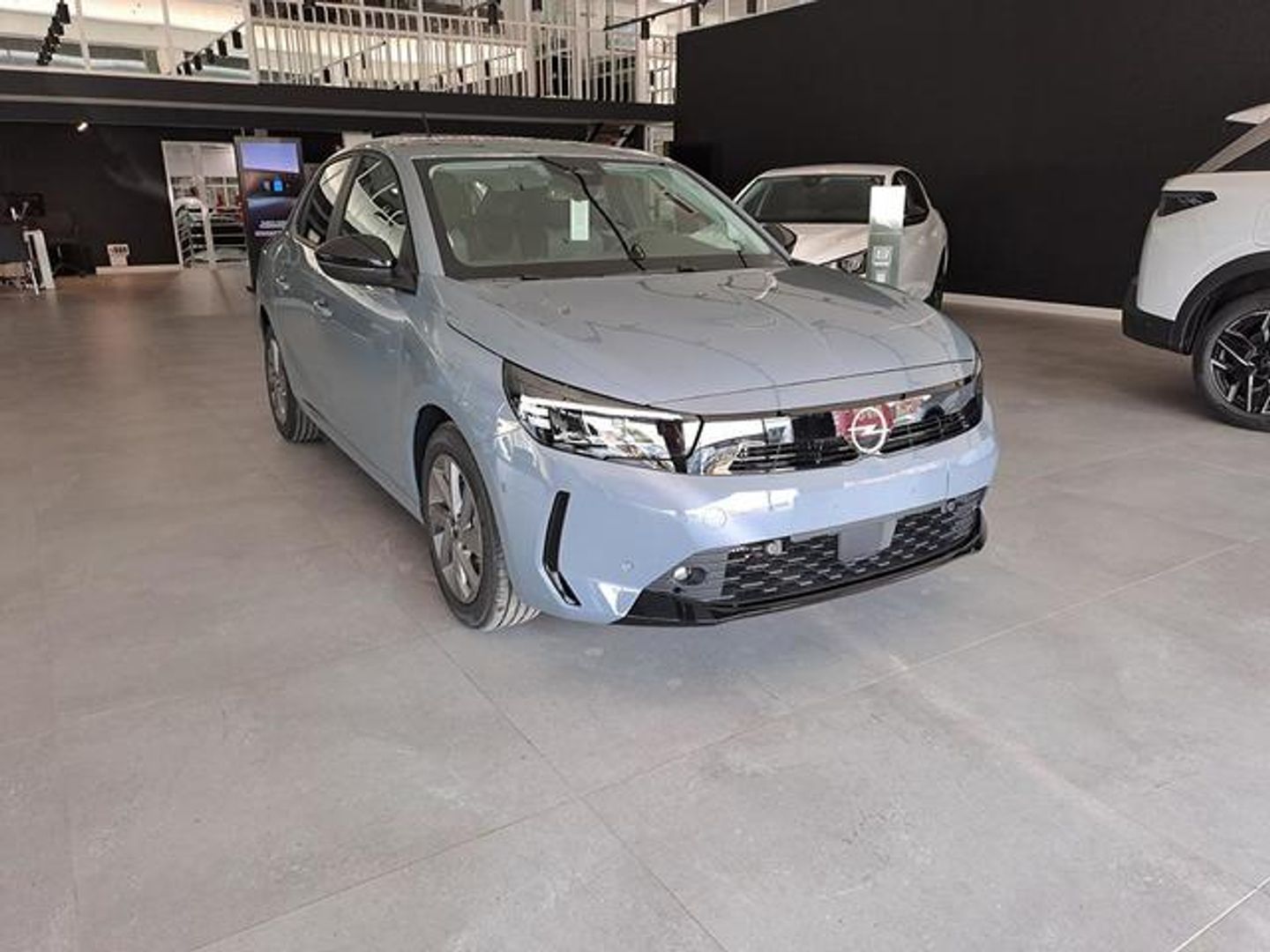 Opel Corsa 1.2T XHL Edition 74 kW (100 CV) Gris Compact