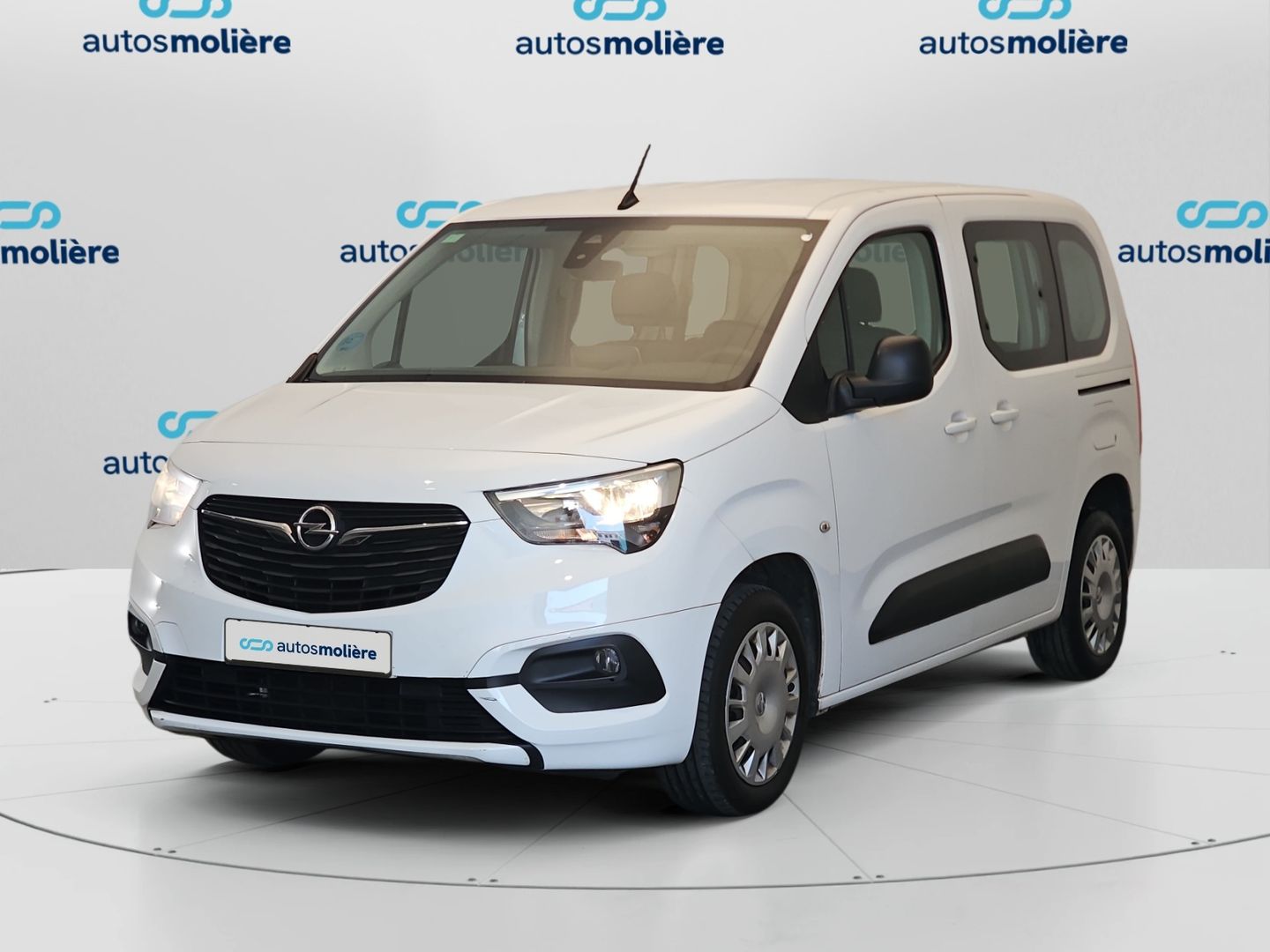 Opel Combo Life 1.5 TD S&S Edition Plus L 75 kW (102 CV) Blanco Minivan