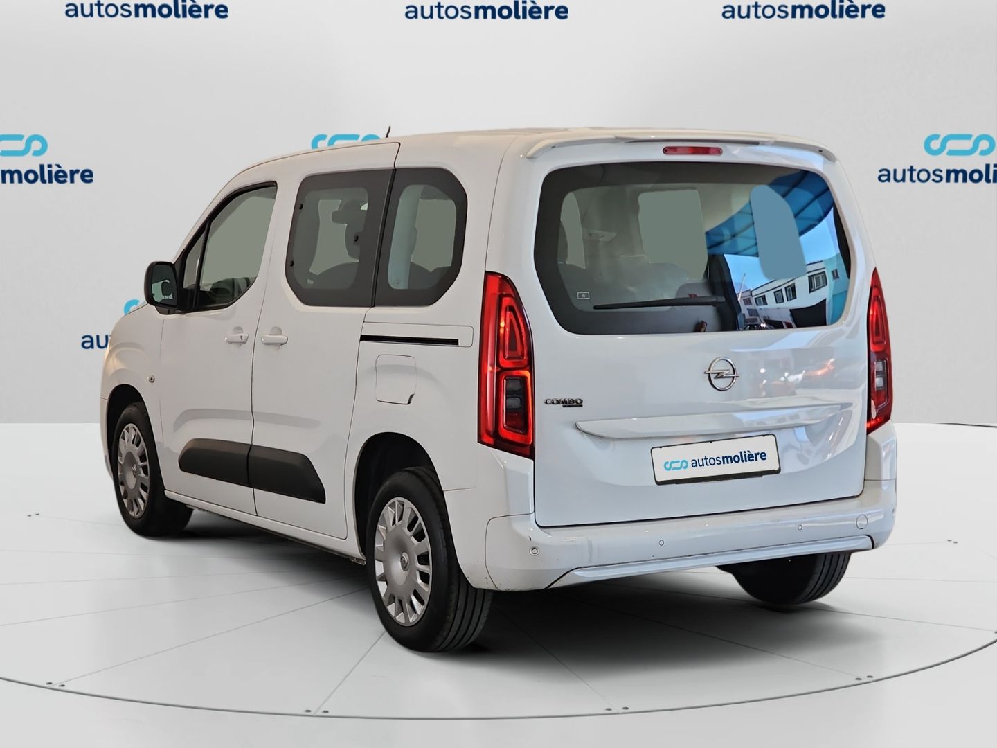 Opel Combo Life 1.5 TD S&S Edition Plus L 75 kW (102 CV)